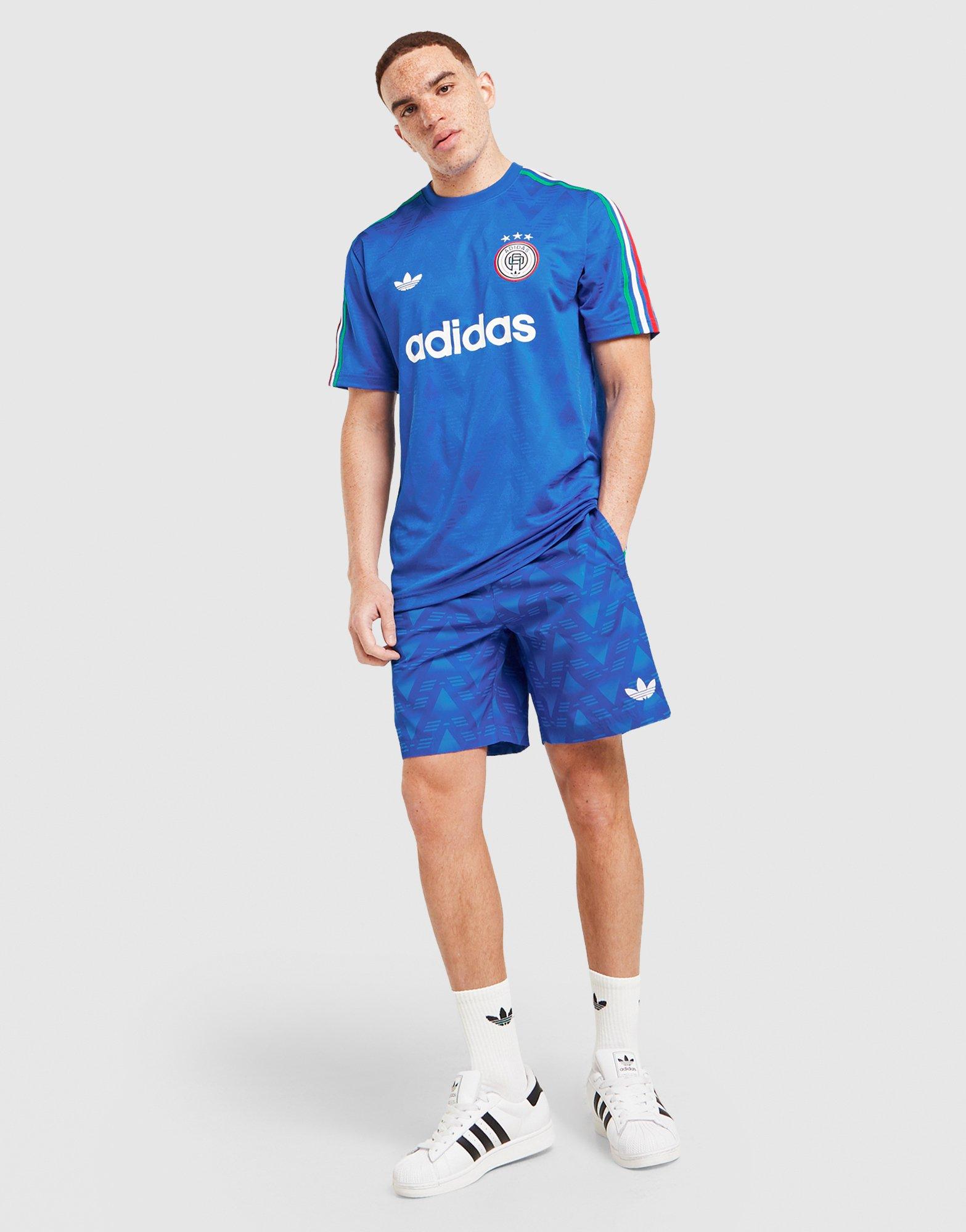 adidas Originals All Over Print Woven Shorts