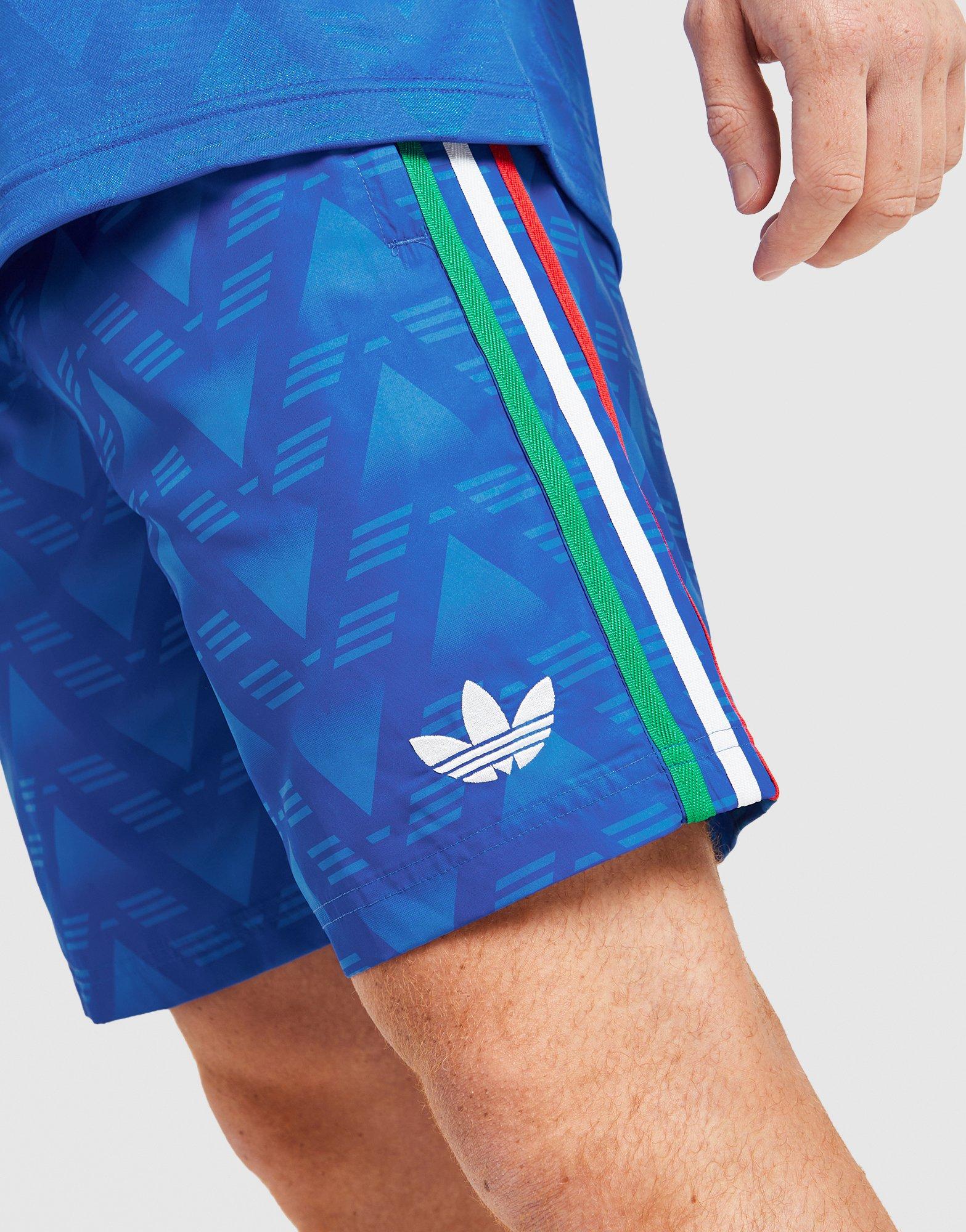adidas Originals All Over Print Woven Shorts