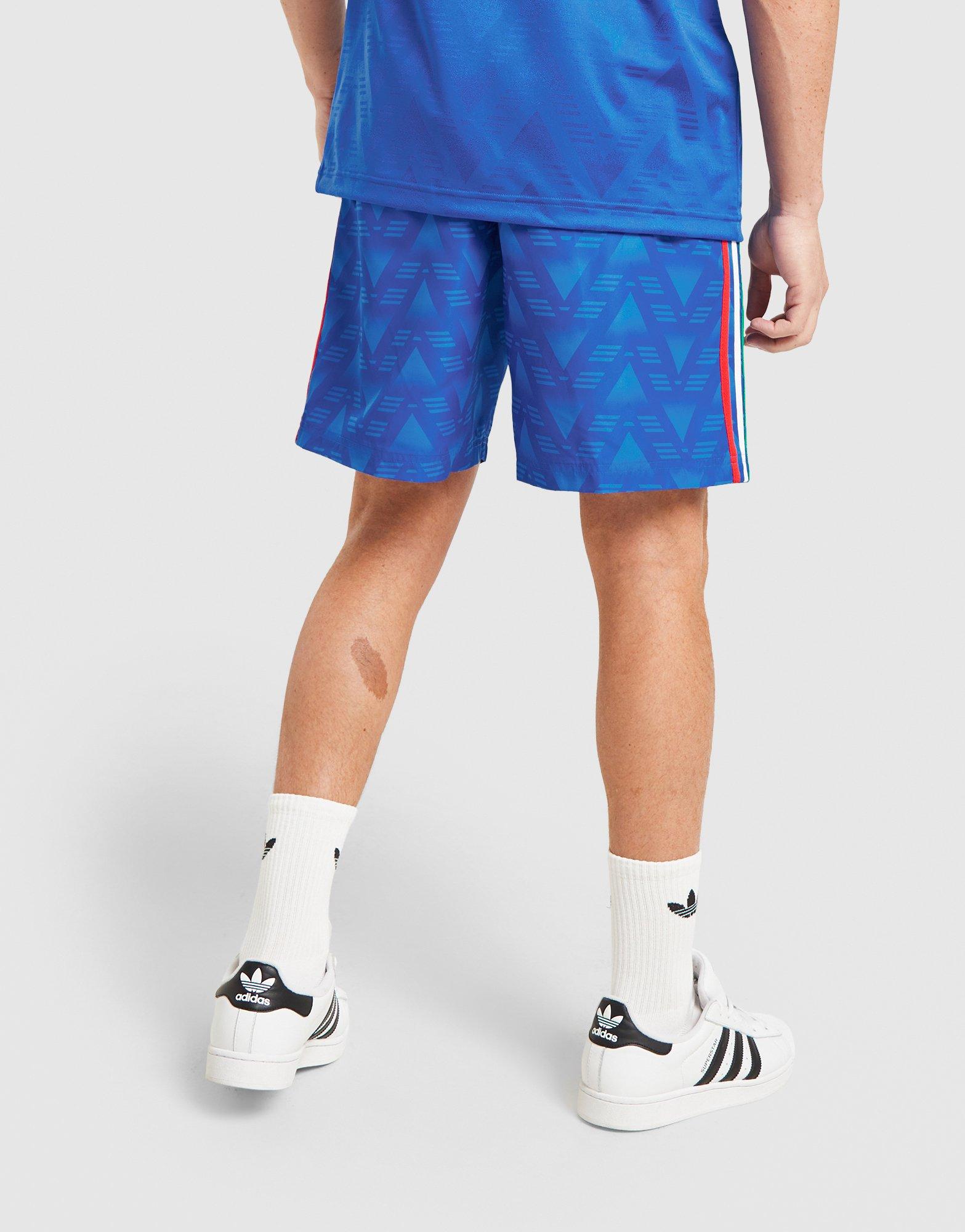 adidas Originals All Over Print Woven Shorts