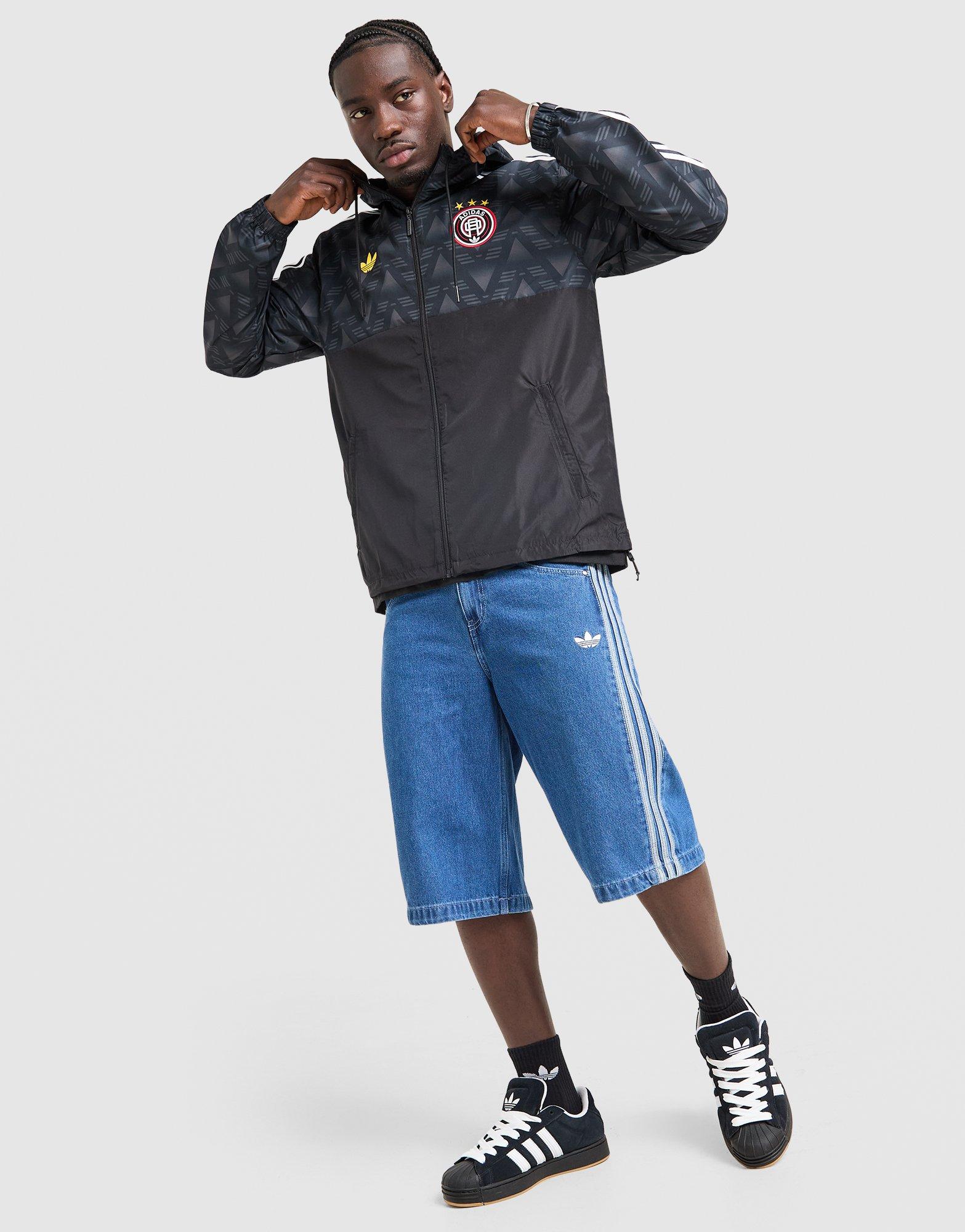 adidas Originals All Over Print Windbreaker Jacket