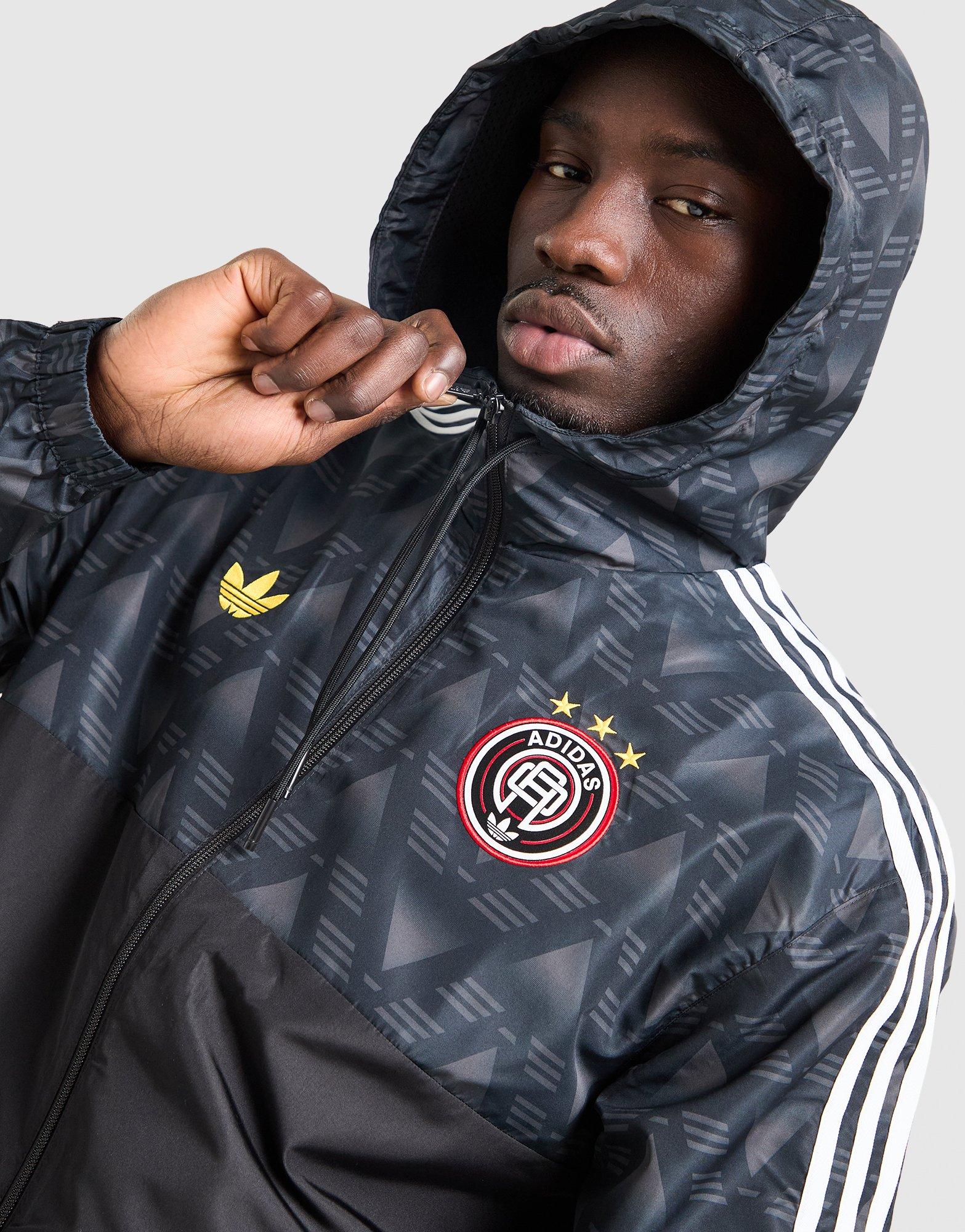 adidas Originals All Over Print Windbreaker Jacket