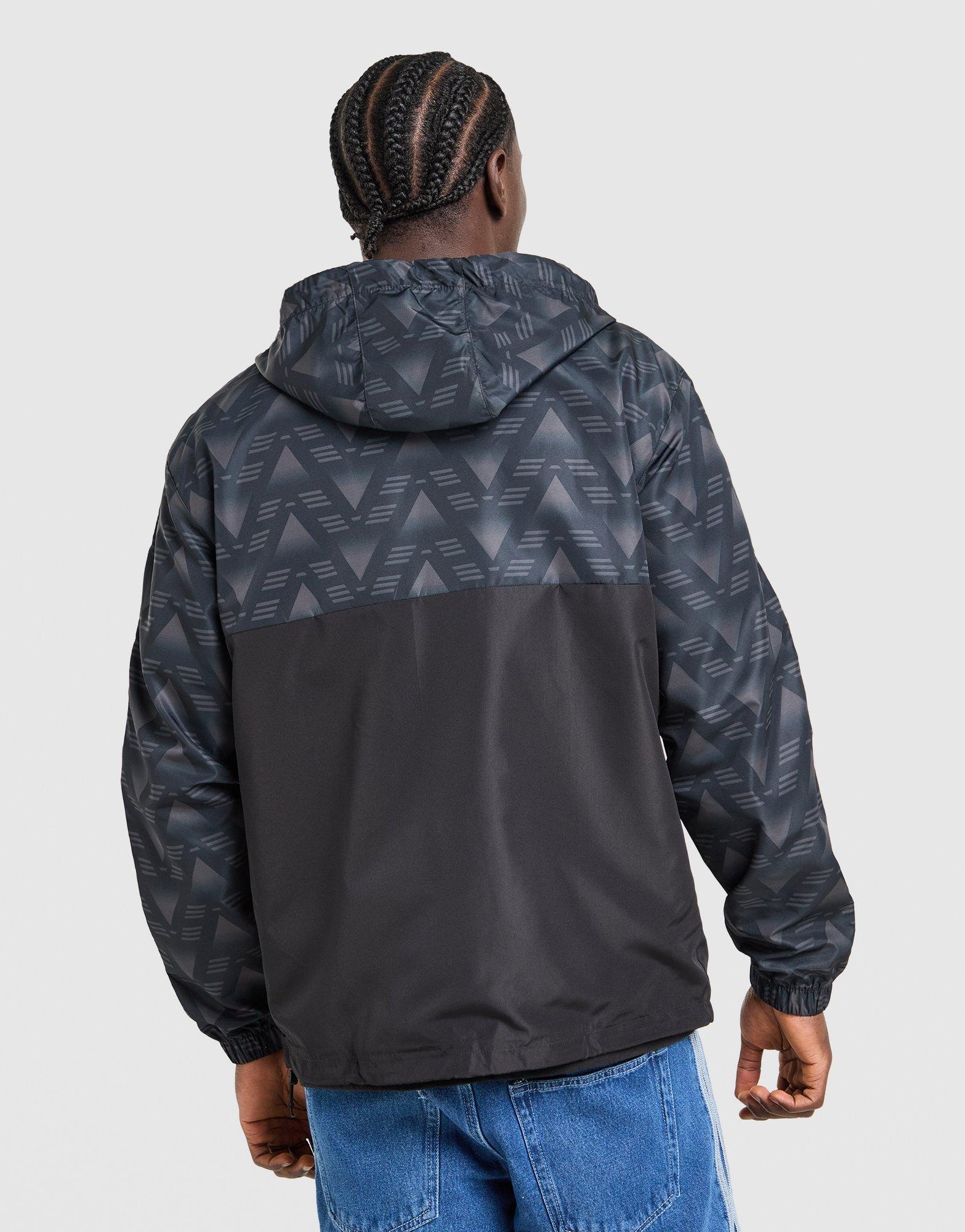 adidas Originals All Over Print Windbreaker Jacket
