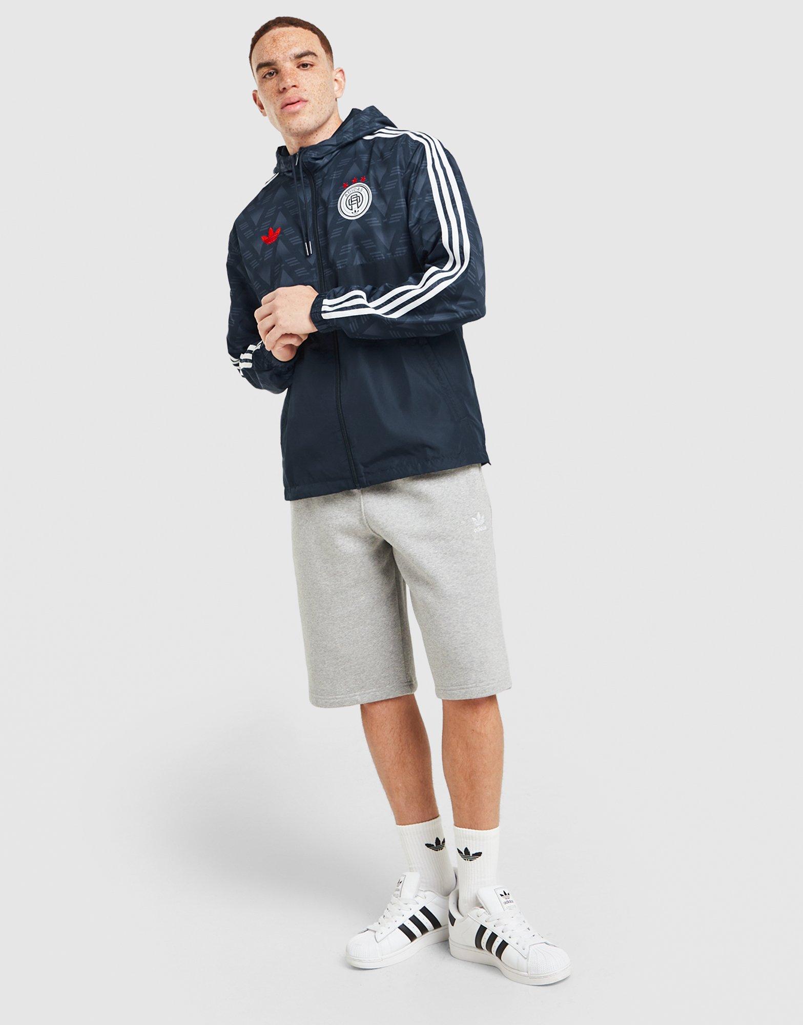 adidas Originals All Over Print Windbreaker Jacket