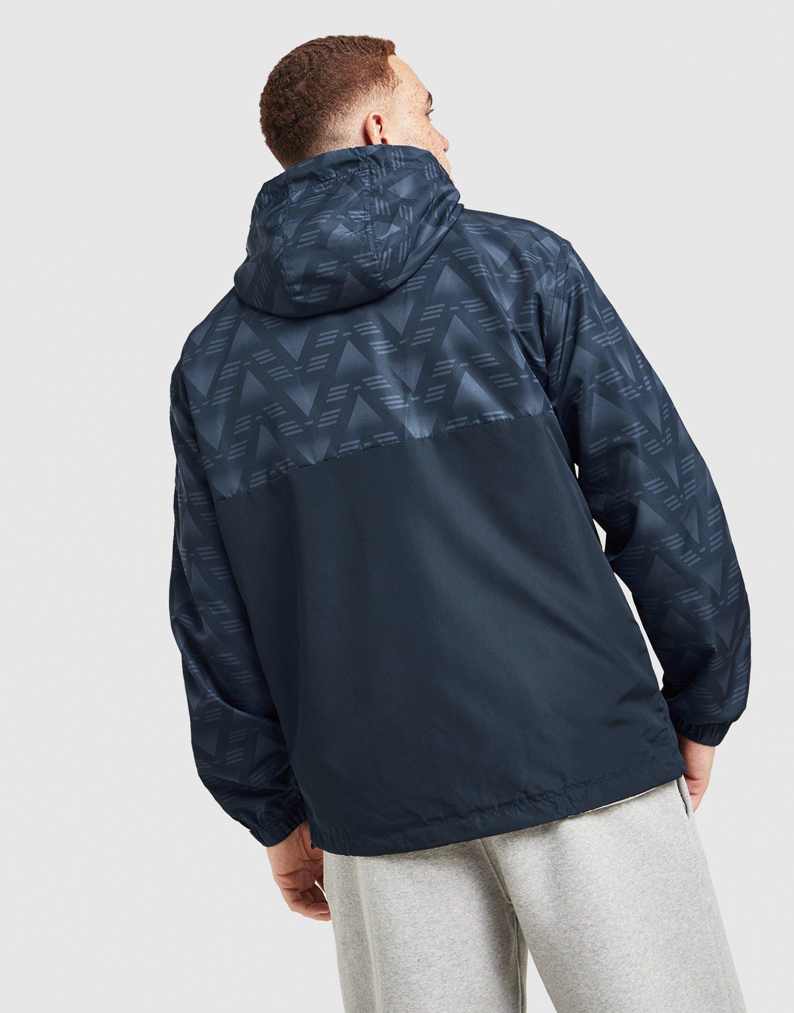 adidas Originals All Over Print Windbreaker Jacket