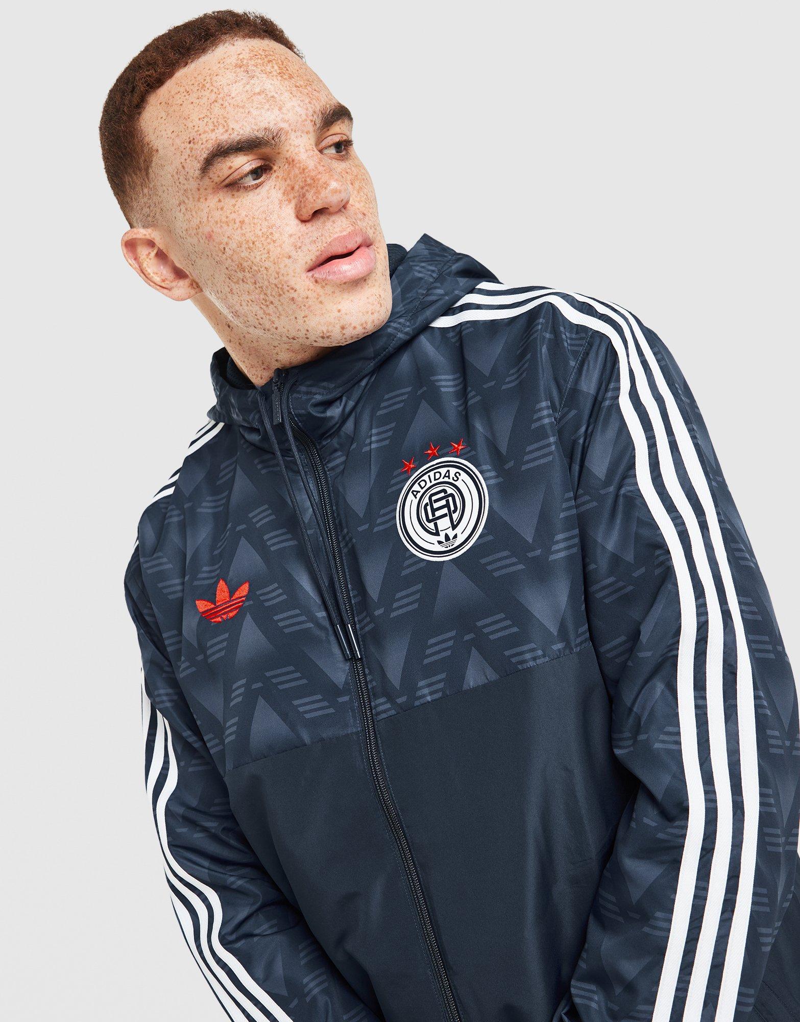 adidas Originals All Over Print Windbreaker Jacket