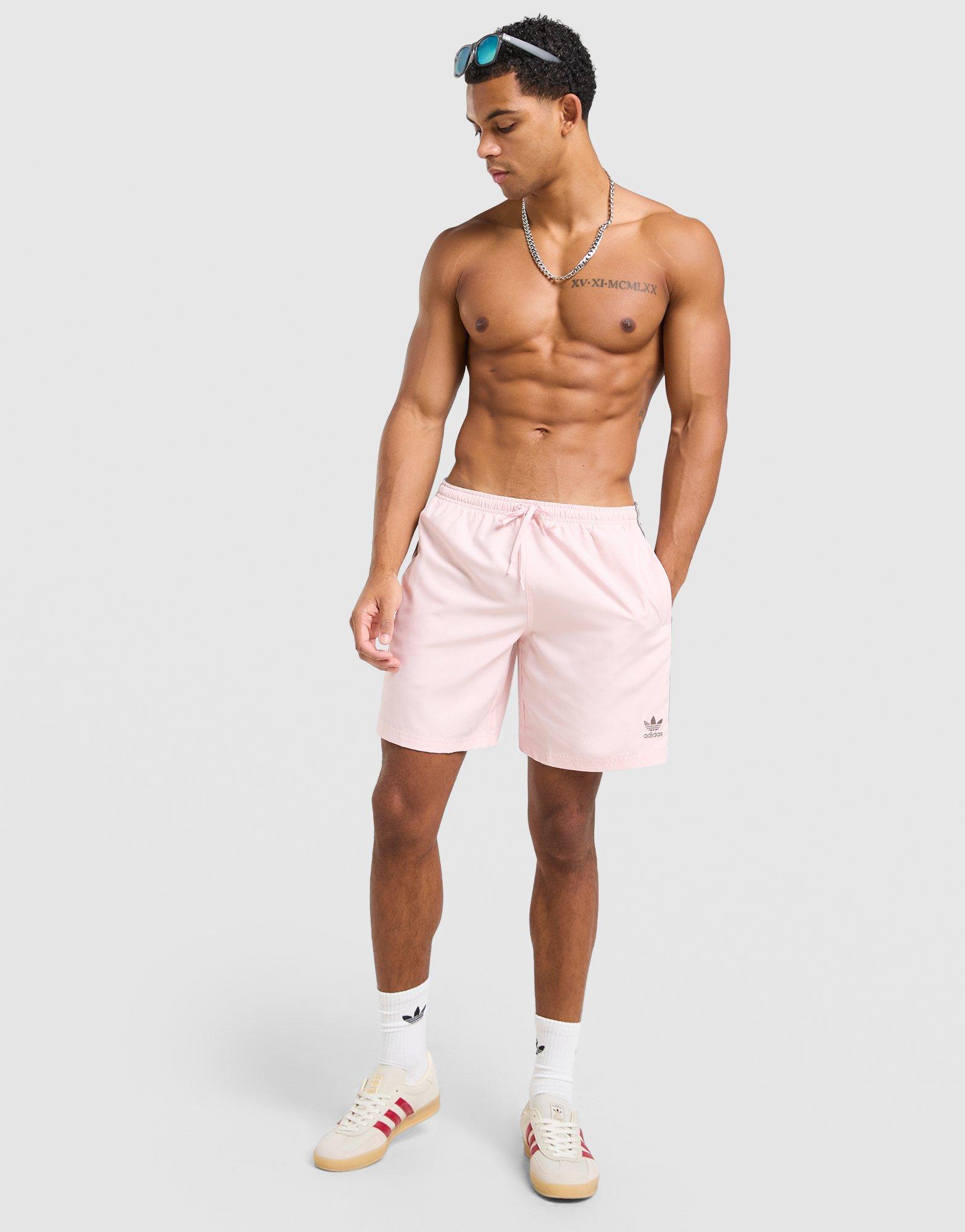 adidas Originals Costume da Bagno 3-Stripes 8