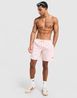adidas Originals 3-Stripes 8" Swim Shorts