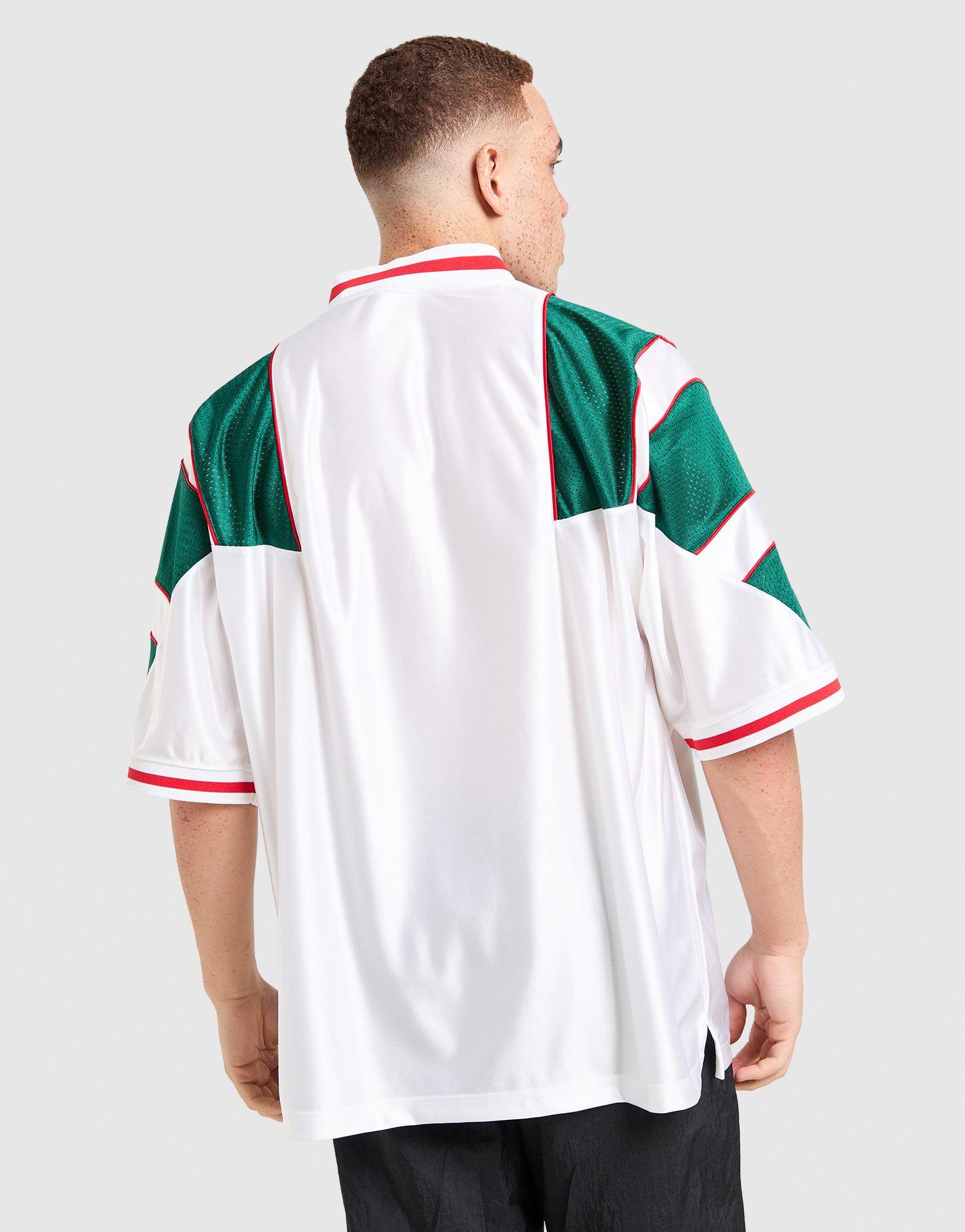adidas Originals Mesh 3-Stripes Jersey