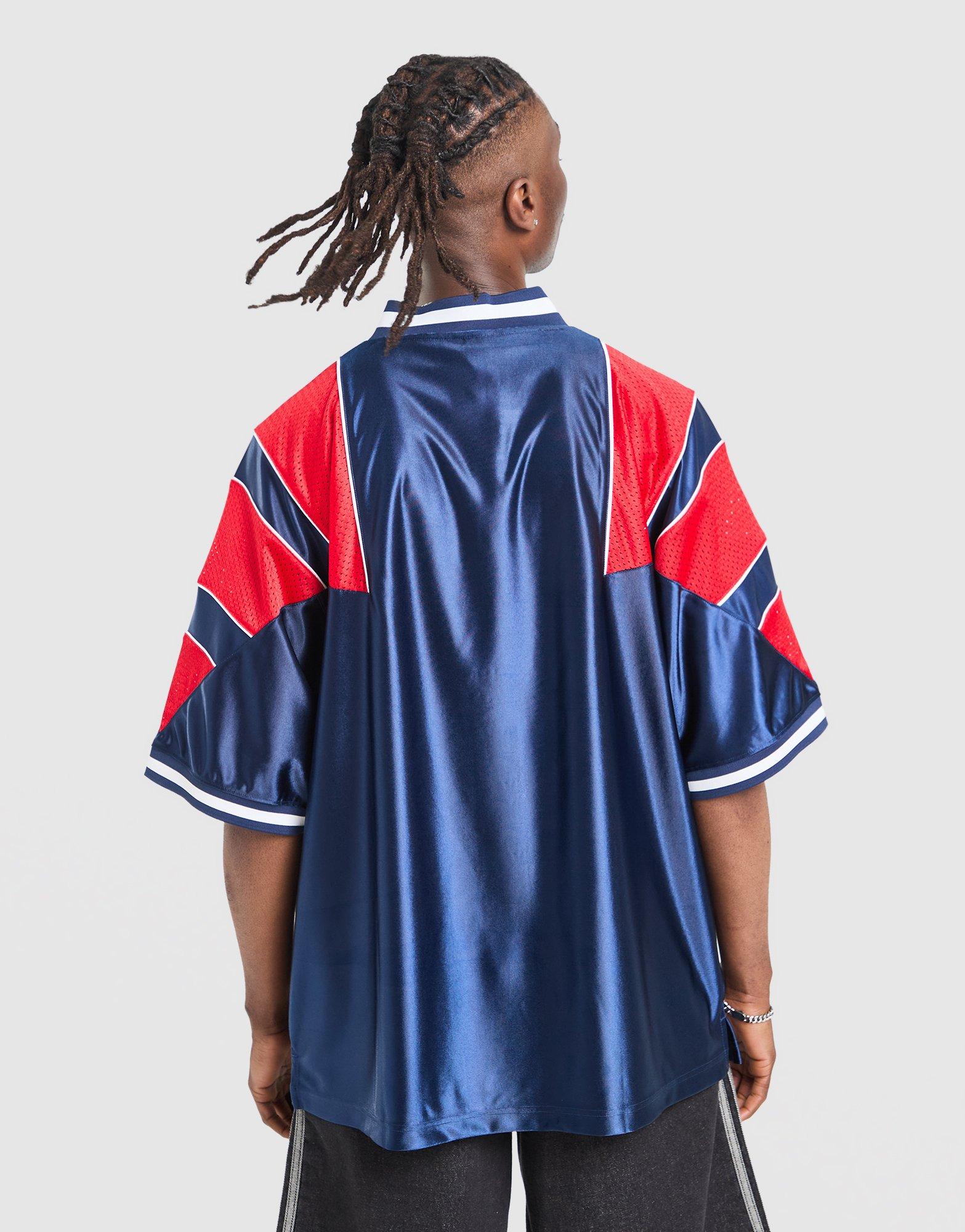 adidas Originals Mesh 3-Stripes Jersey