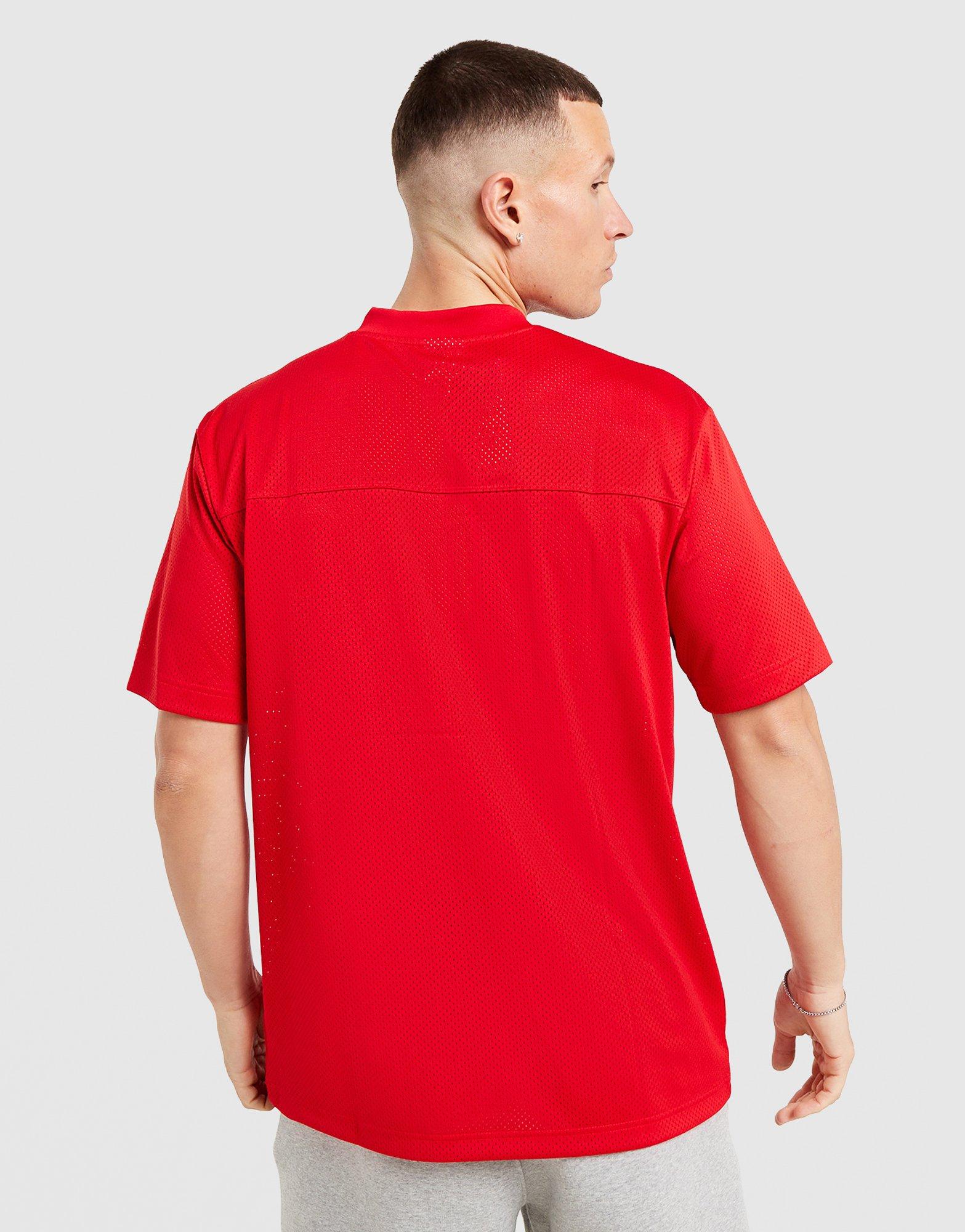 adidas Originals Mesh Varsity Jersey