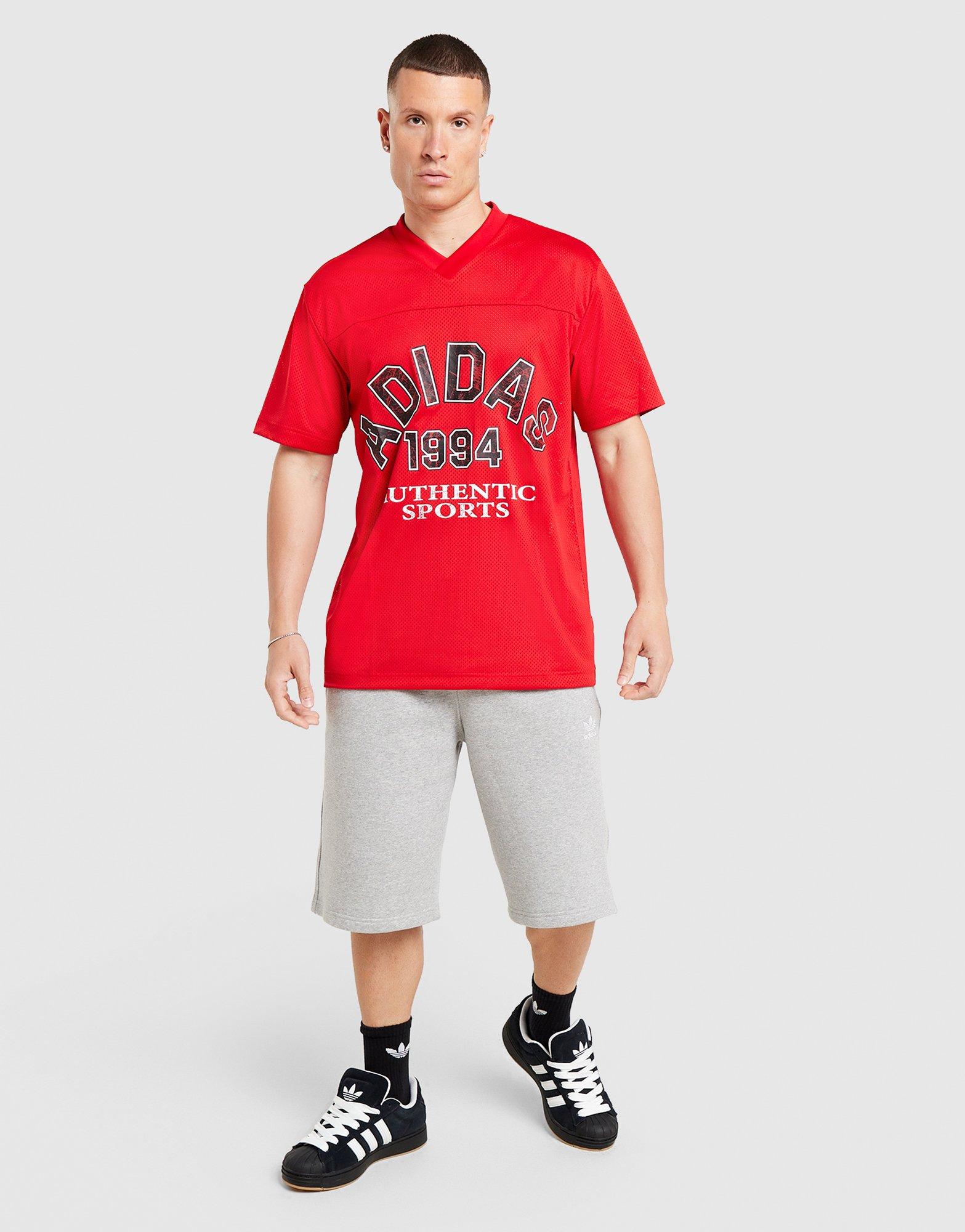 adidas Originals Mesh Varsity Jersey