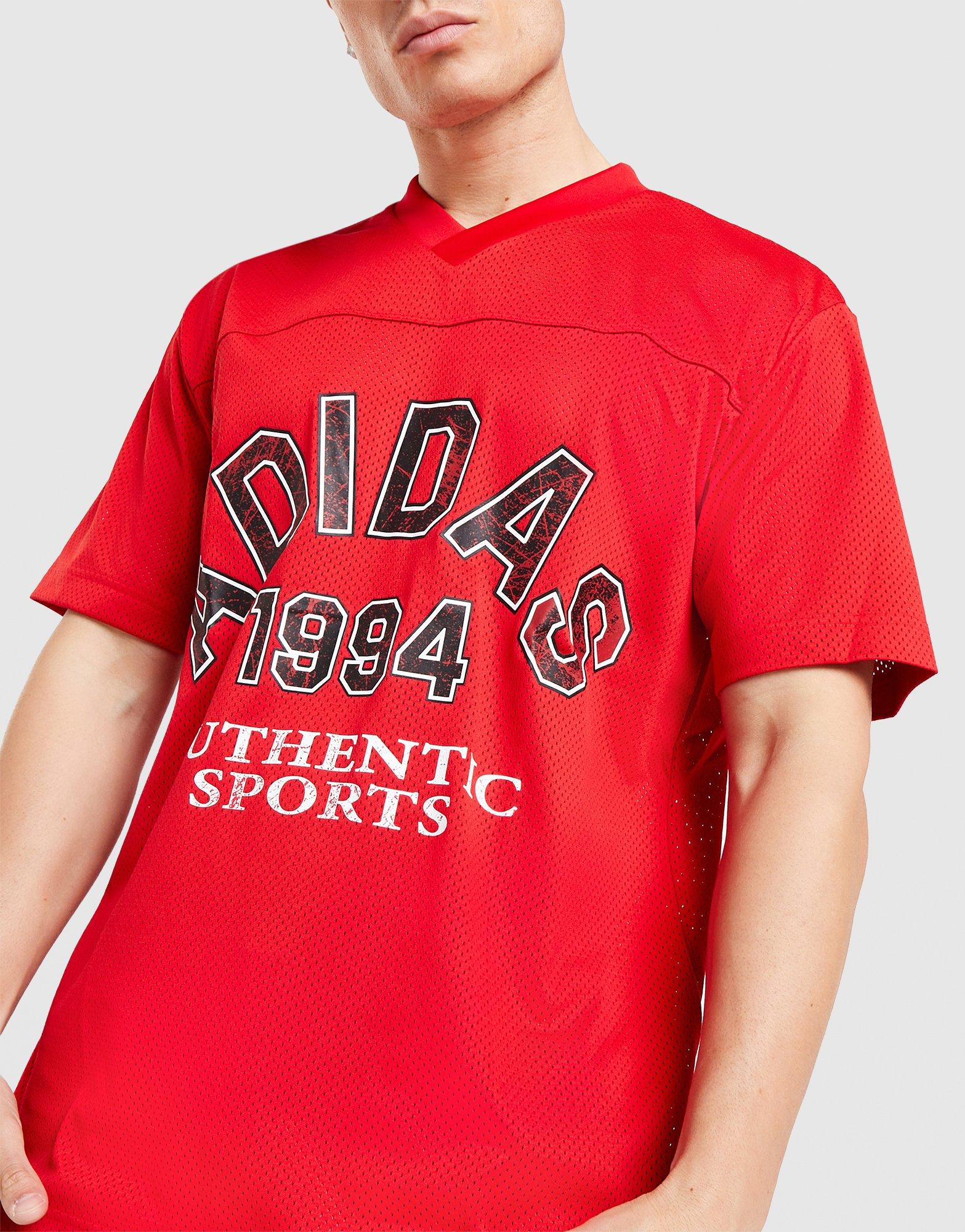 adidas Originals Mesh Varsity Jersey