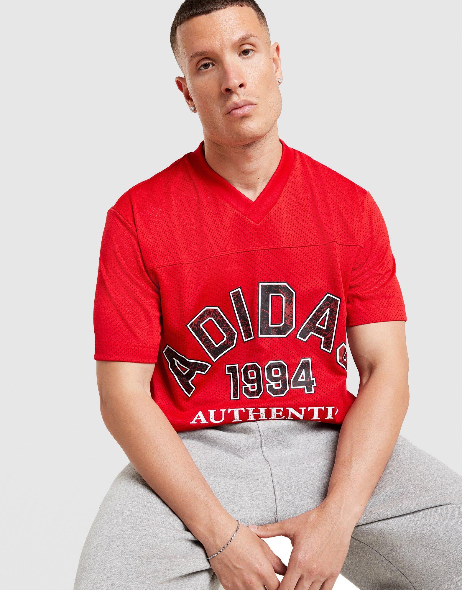 adidas Originals Mesh Varsity Jersey