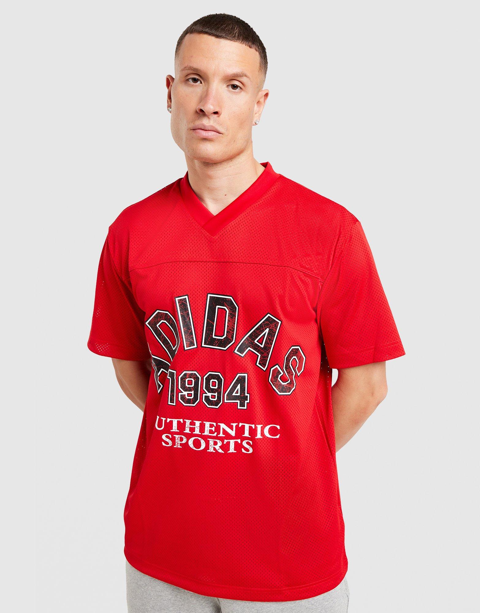 adidas Originals Camiseta Mesh Varsity