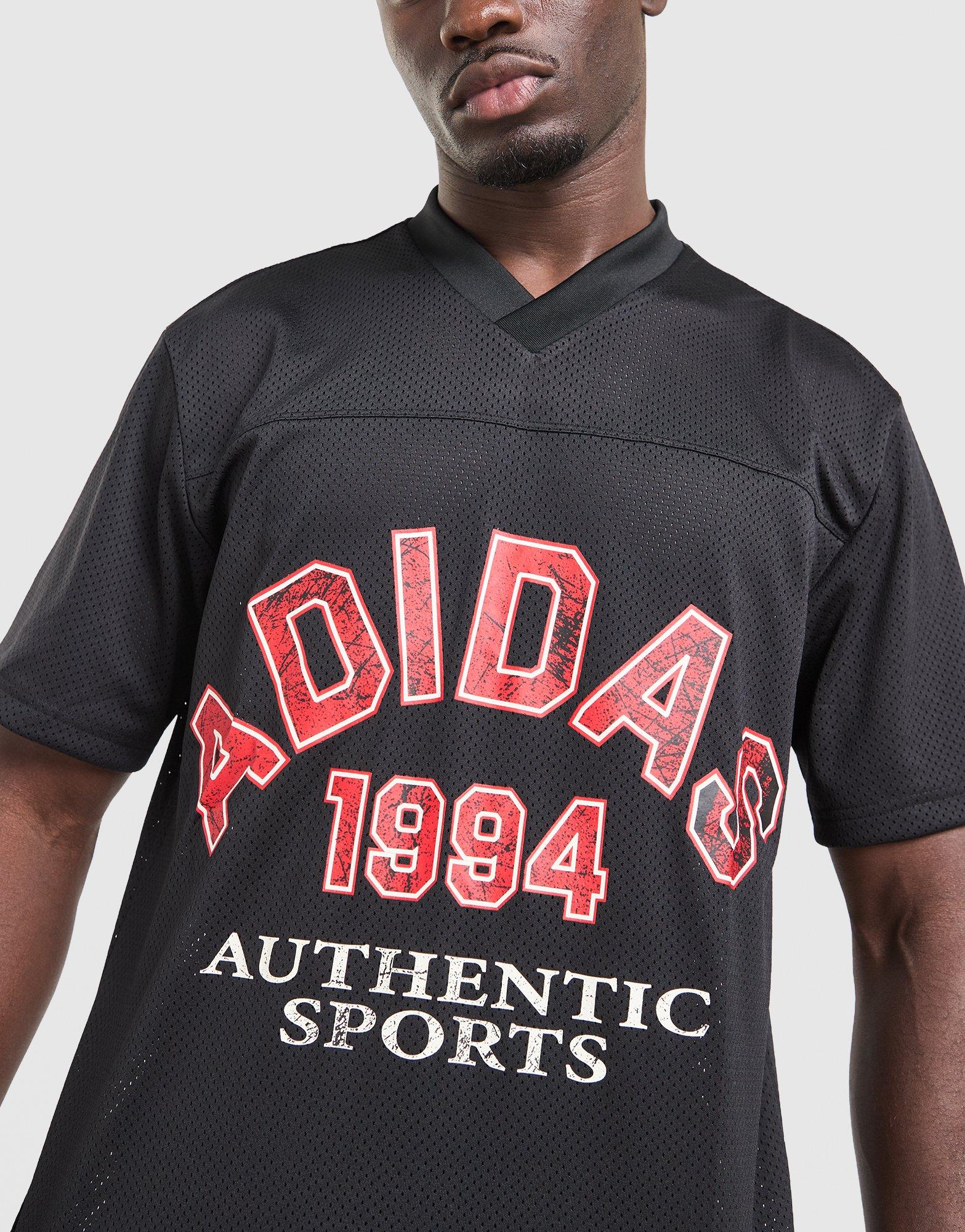 adidas Originals Mesh Varsity Jersey