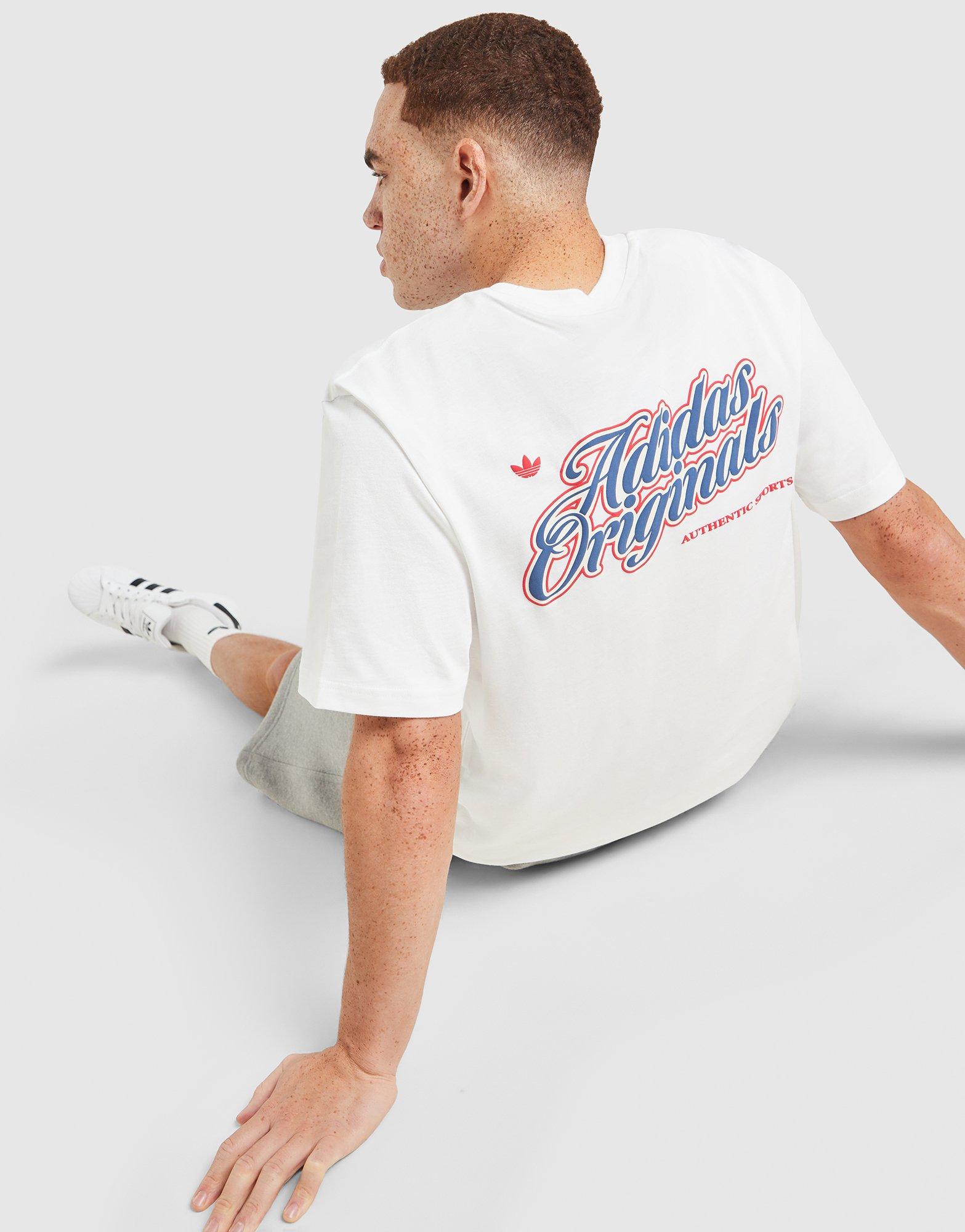adidas Originals Camiseta Varsity Graphic