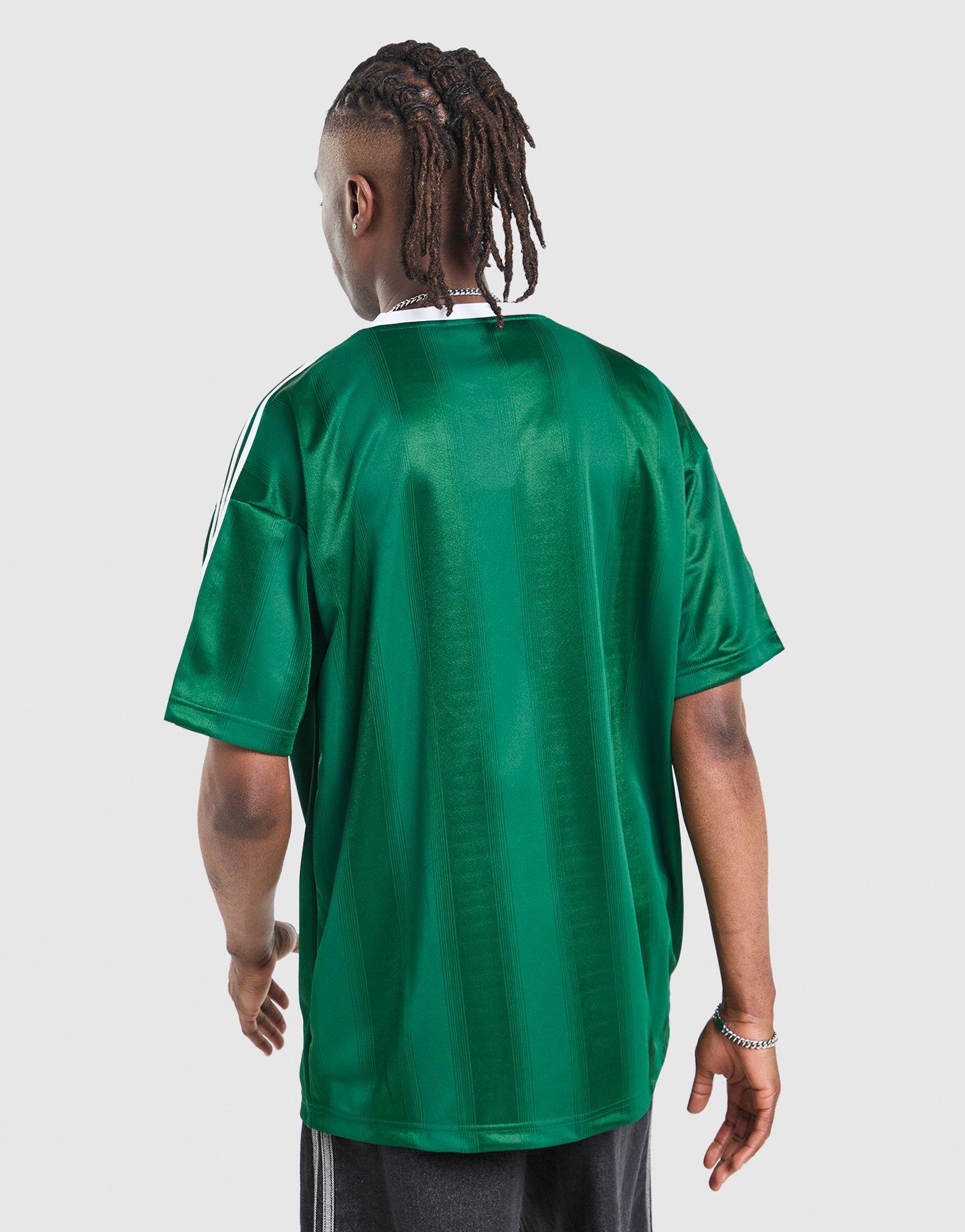 adidas Originals Adicolor Jacquard Poly T-Shirt