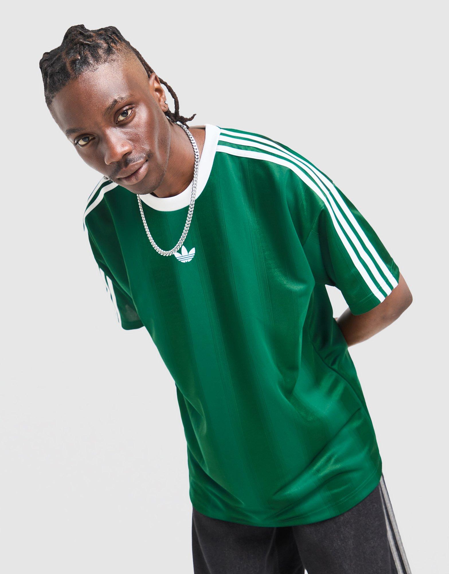 adidas Originals Adicolor Jacquard Poly T-Shirt