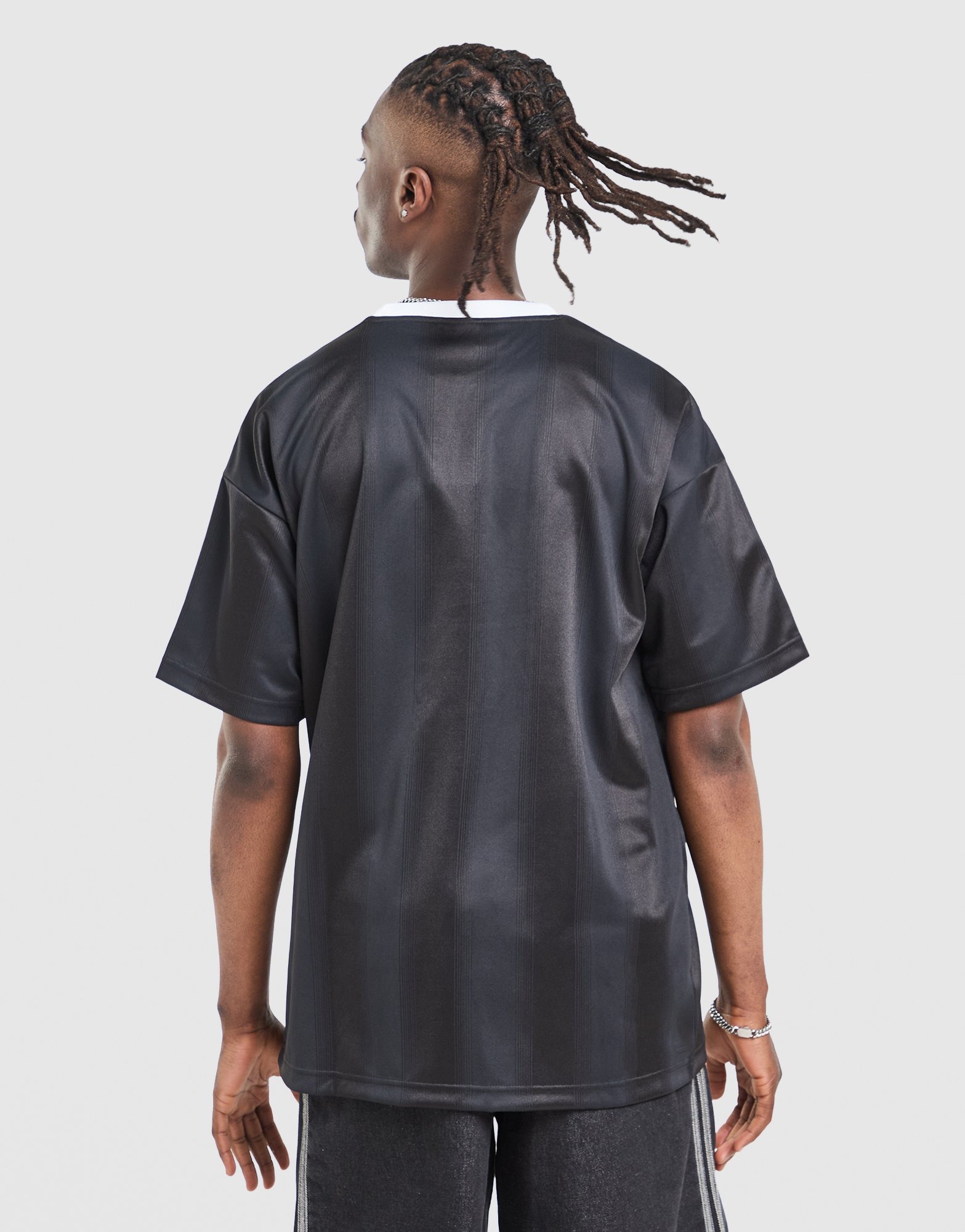 adidas Camiseta de jacquard Adicolor — photo 5