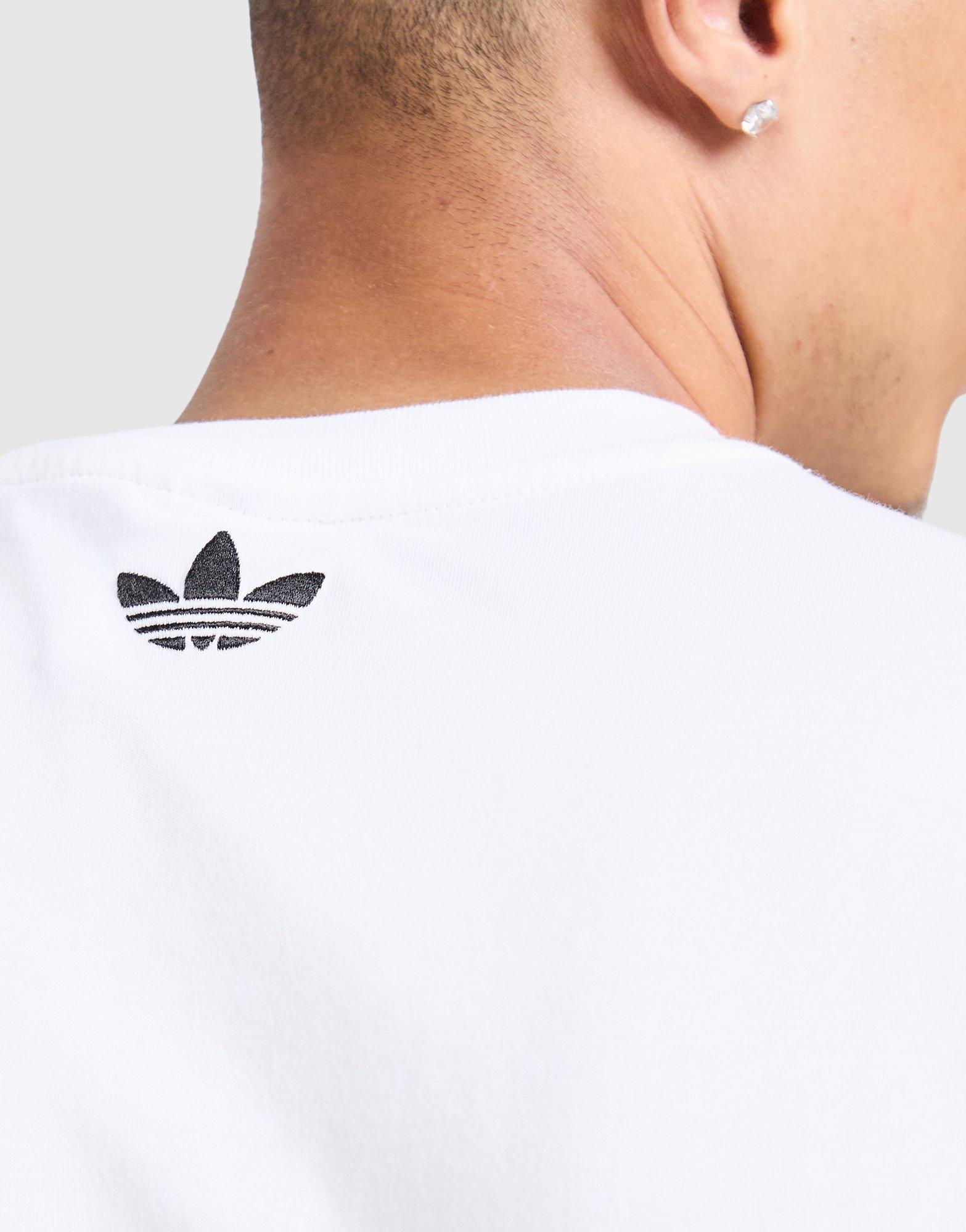 adidas Originals Anime Football T-Shirt