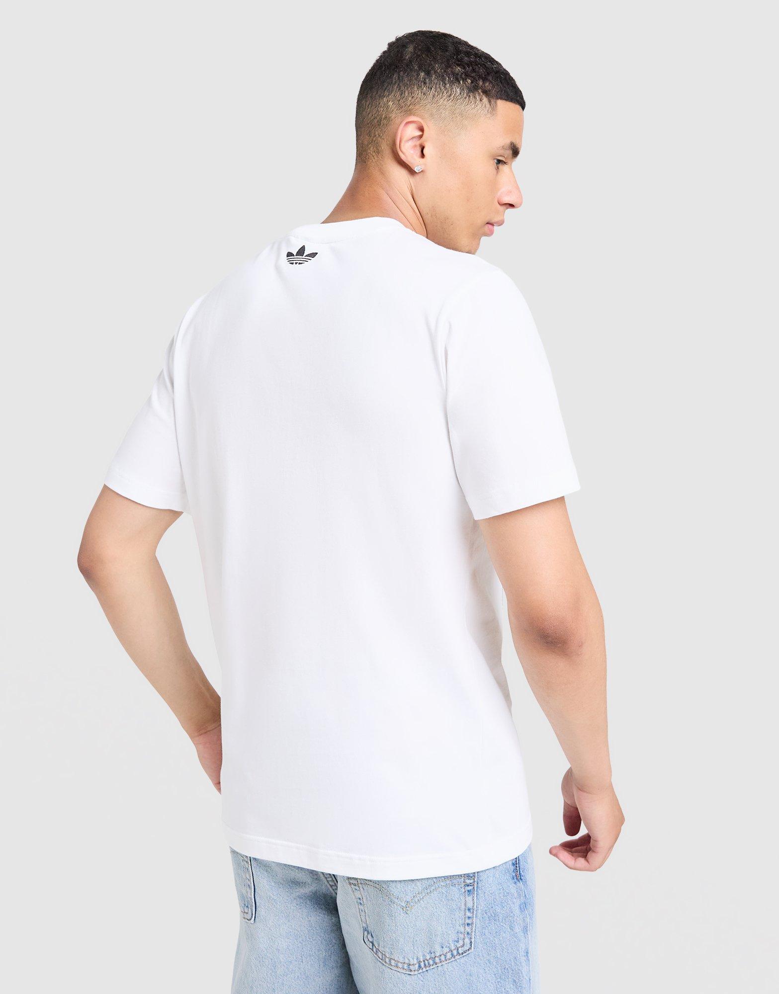 adidas Originals Anime Football T-Shirt