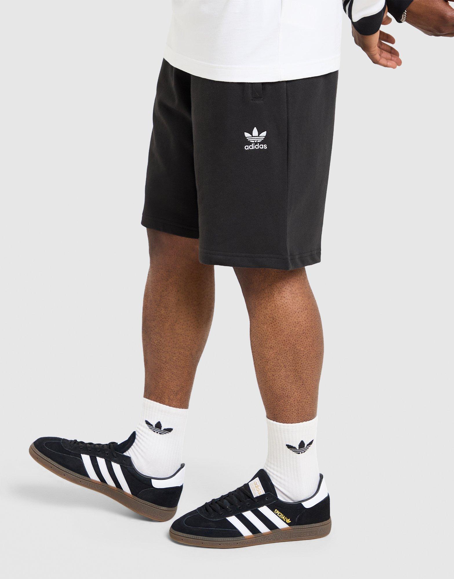 adidas Originals Trefoil Essentials French Terry Shorts