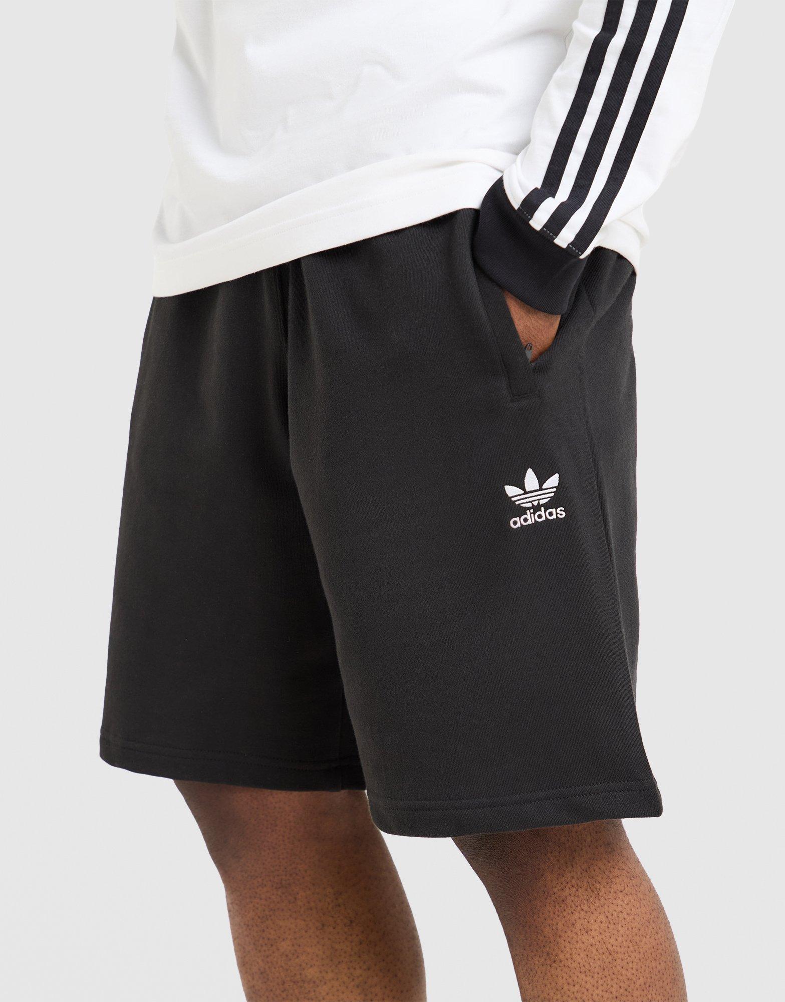 adidas Originals Trefoil Essentials French Terry Shorts