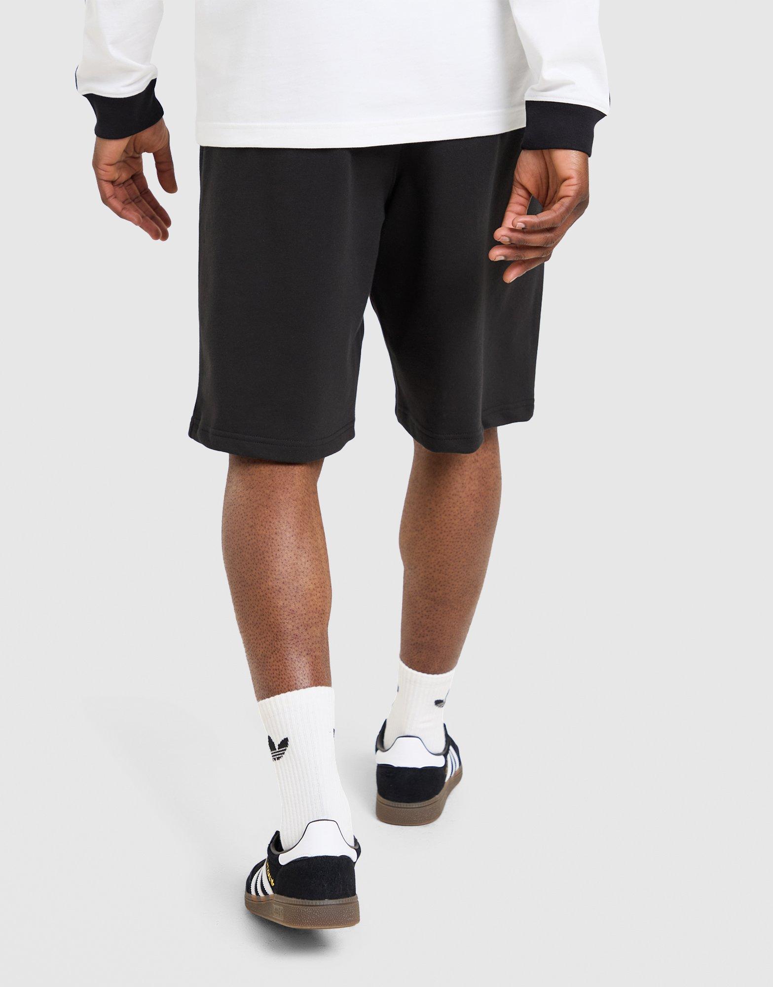 adidas Originals Trefoil Essentials French Terry Shorts