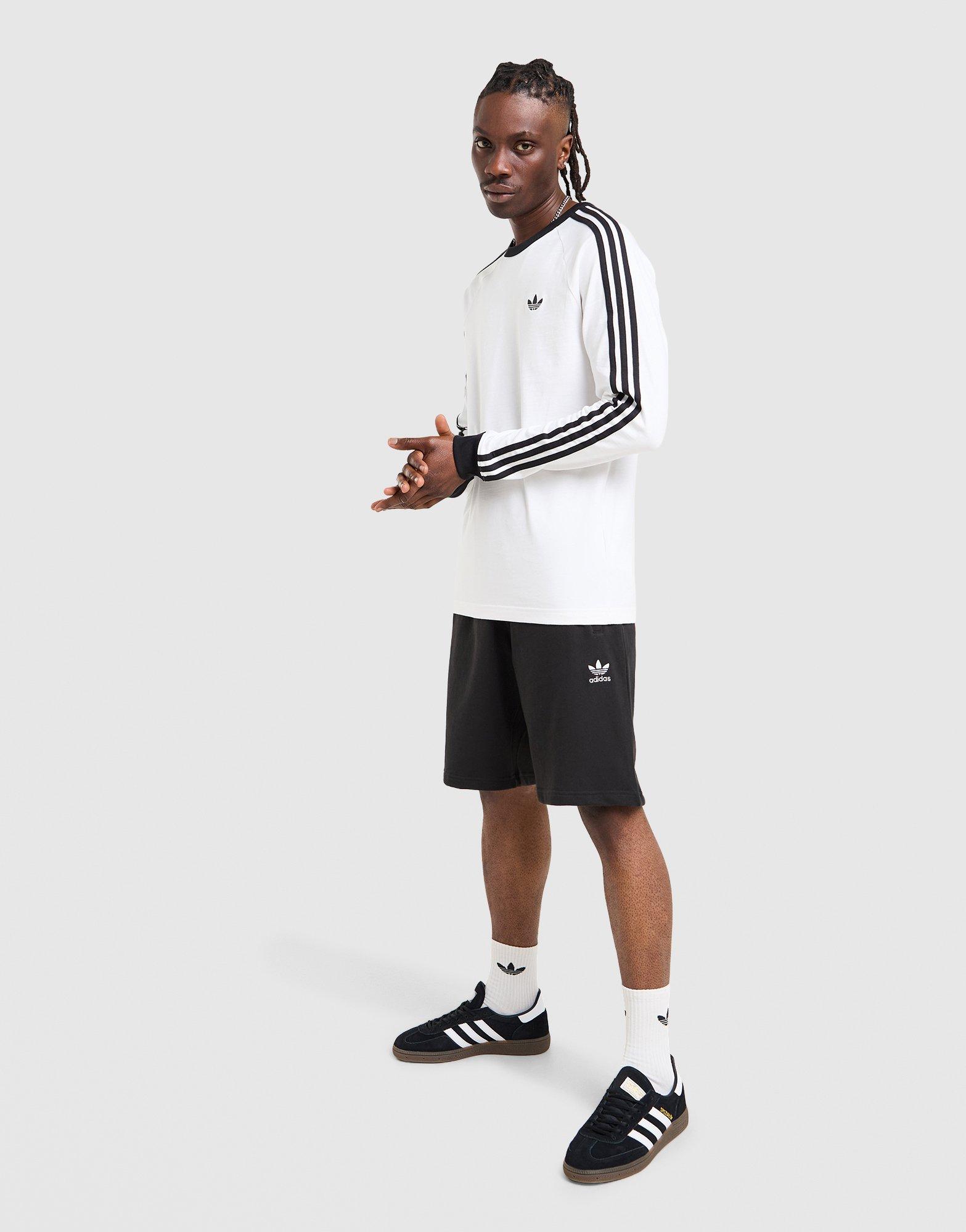 adidas Originals Trefoil Essentials French Terry Shorts