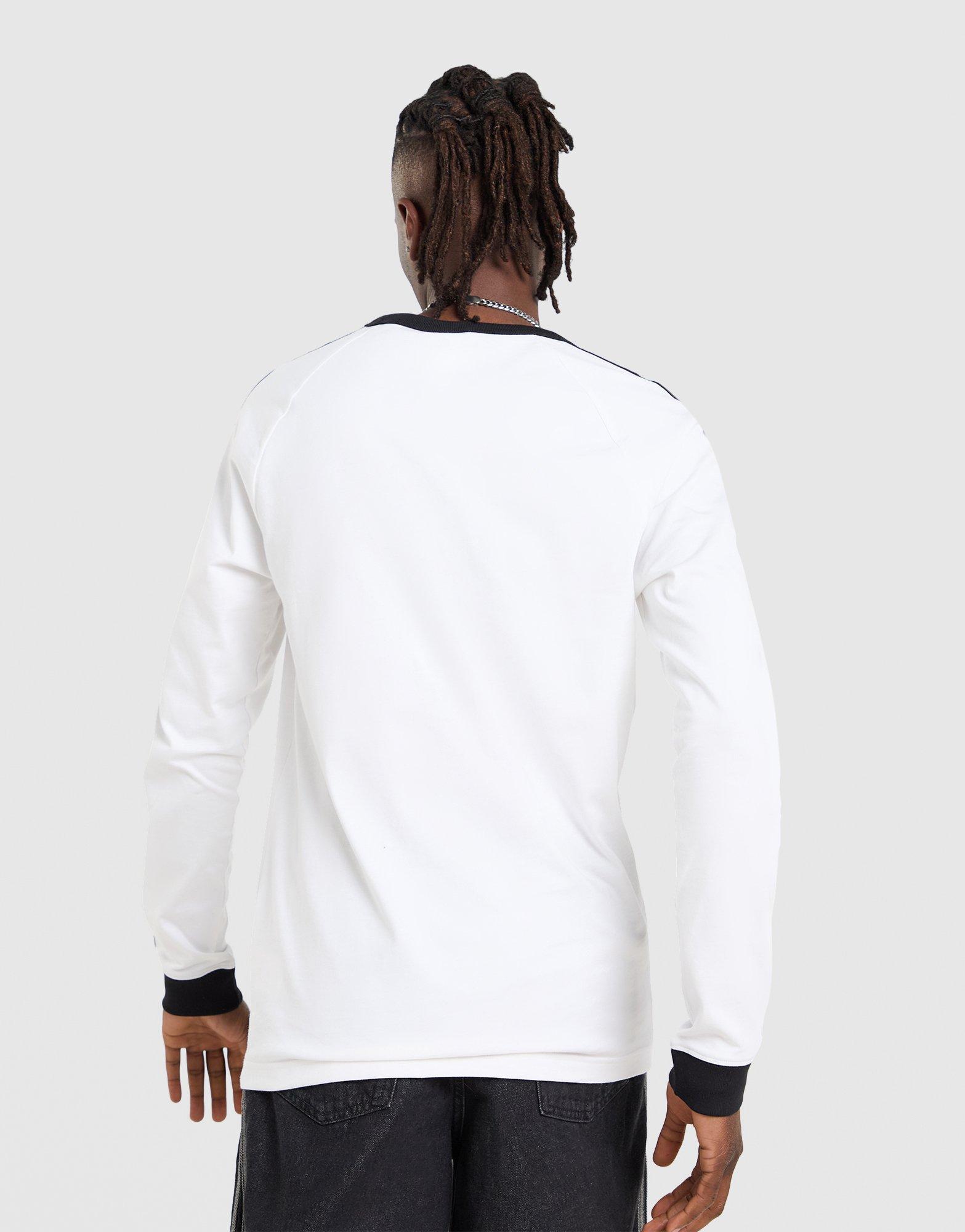 adidas Originals adicolor Classics 3-Streifen Langarmshirt Herren