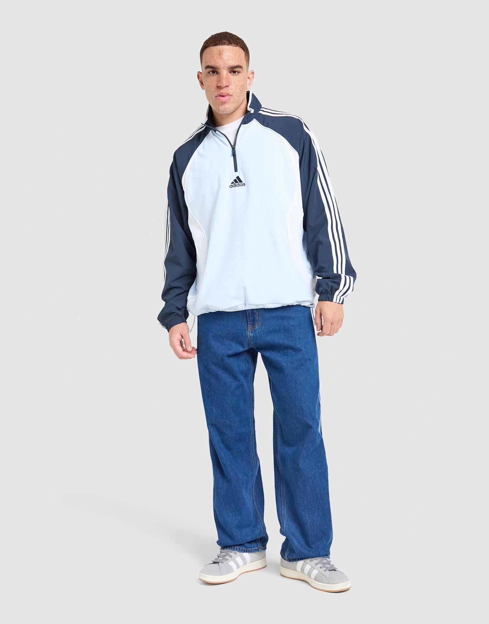 adidas Teamgeist 1/2 Zip Track Top