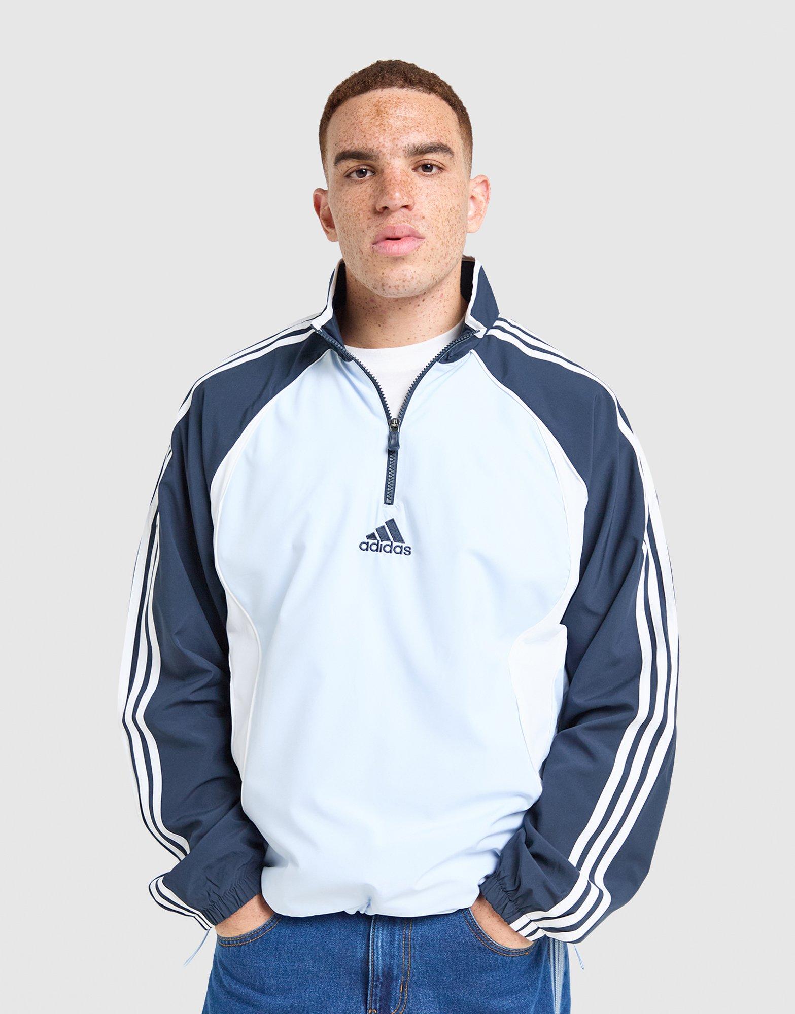 adidas Teamgeist 1/2 Zip Track Top