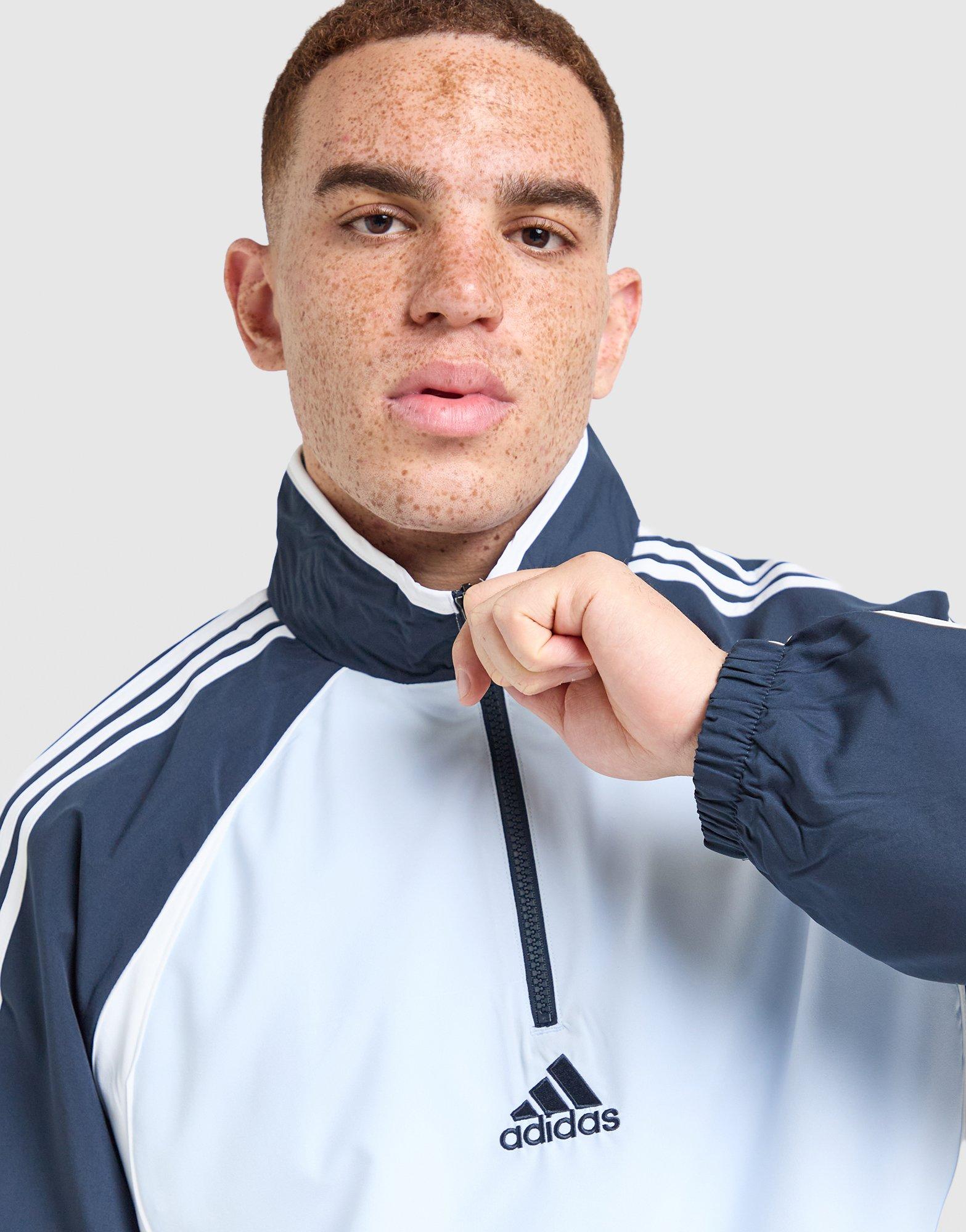 adidas Teamgeist 1/2 Zip Track Top