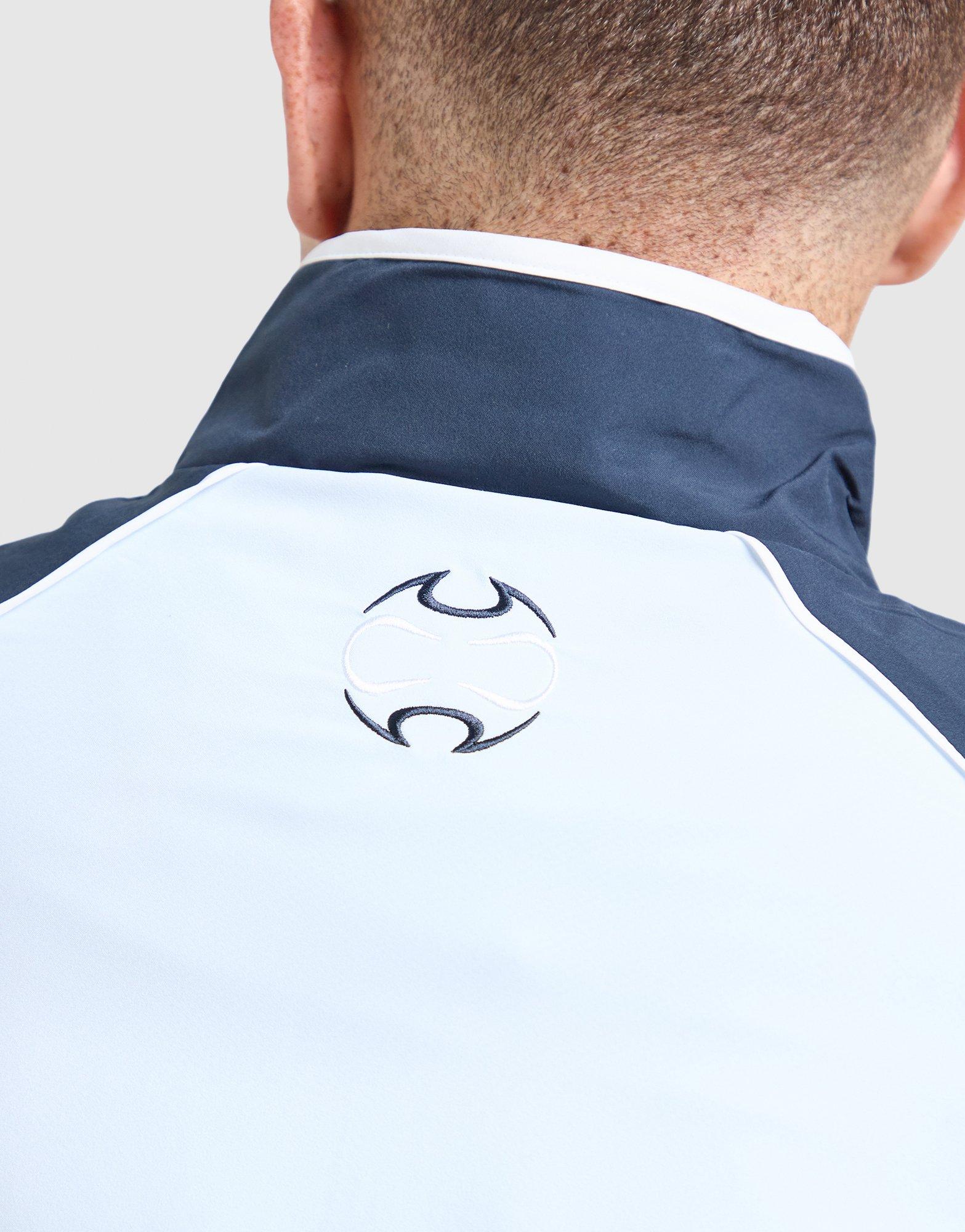 adidas Teamgeist 1/2 Zip Track Top