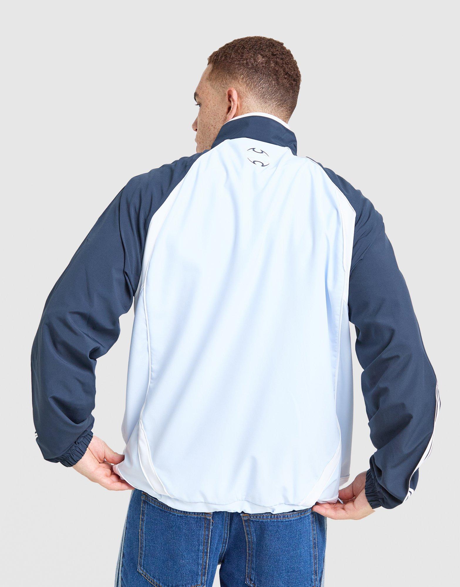 adidas Teamgeist 1/2 Zip Track Top