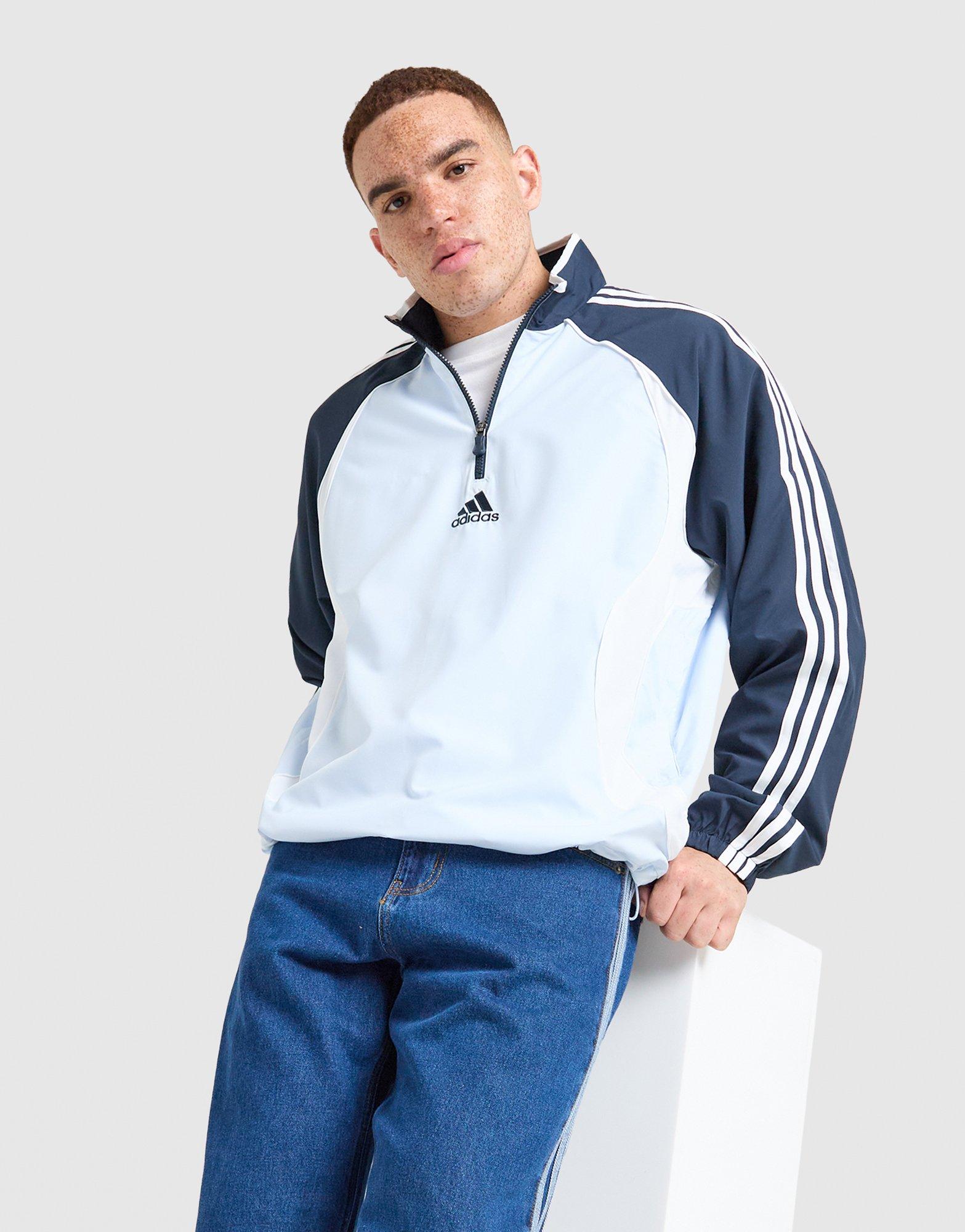 adidas Sudadera Con Cremallera Hasta El Pecho Teamgeist