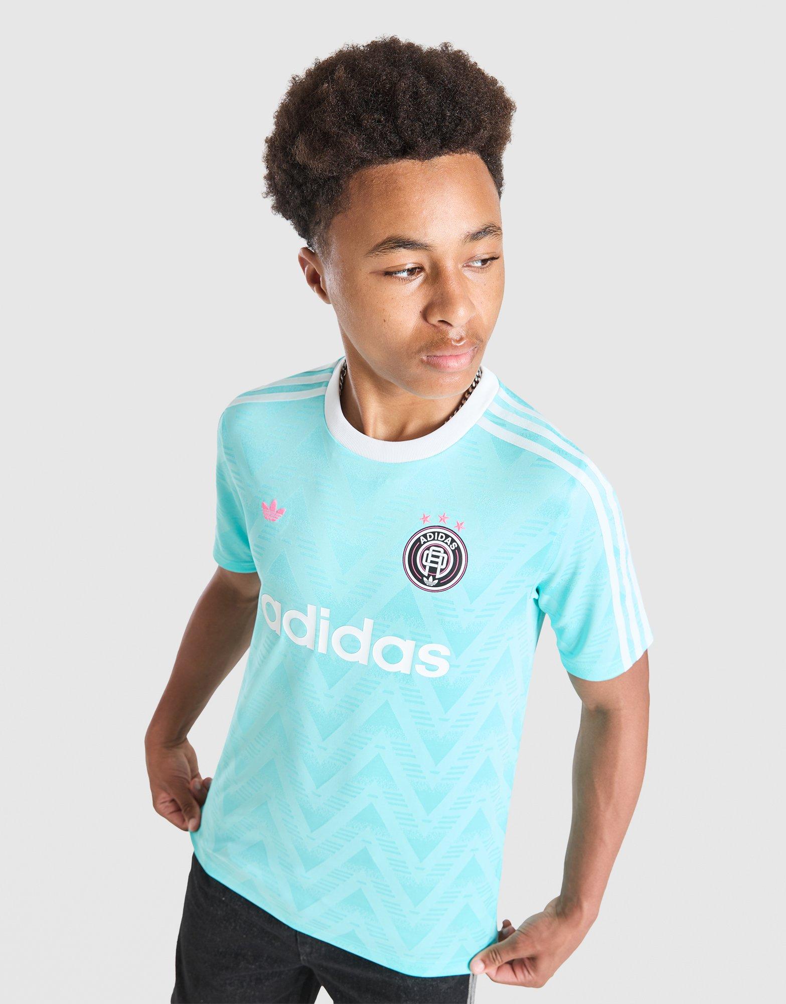 adidas Originals Football T-Shirt Junior