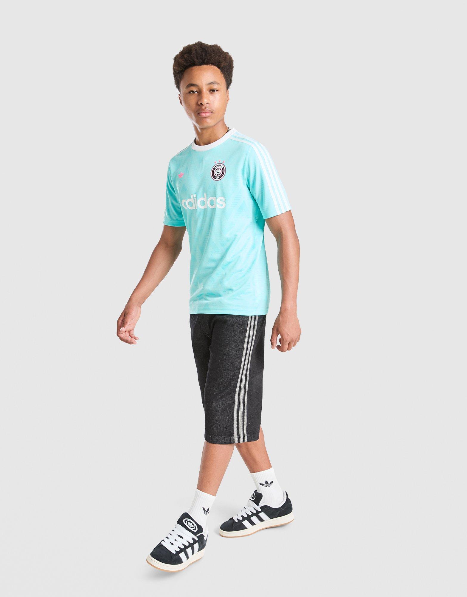 adidas Originals Football T-Shirt Junior