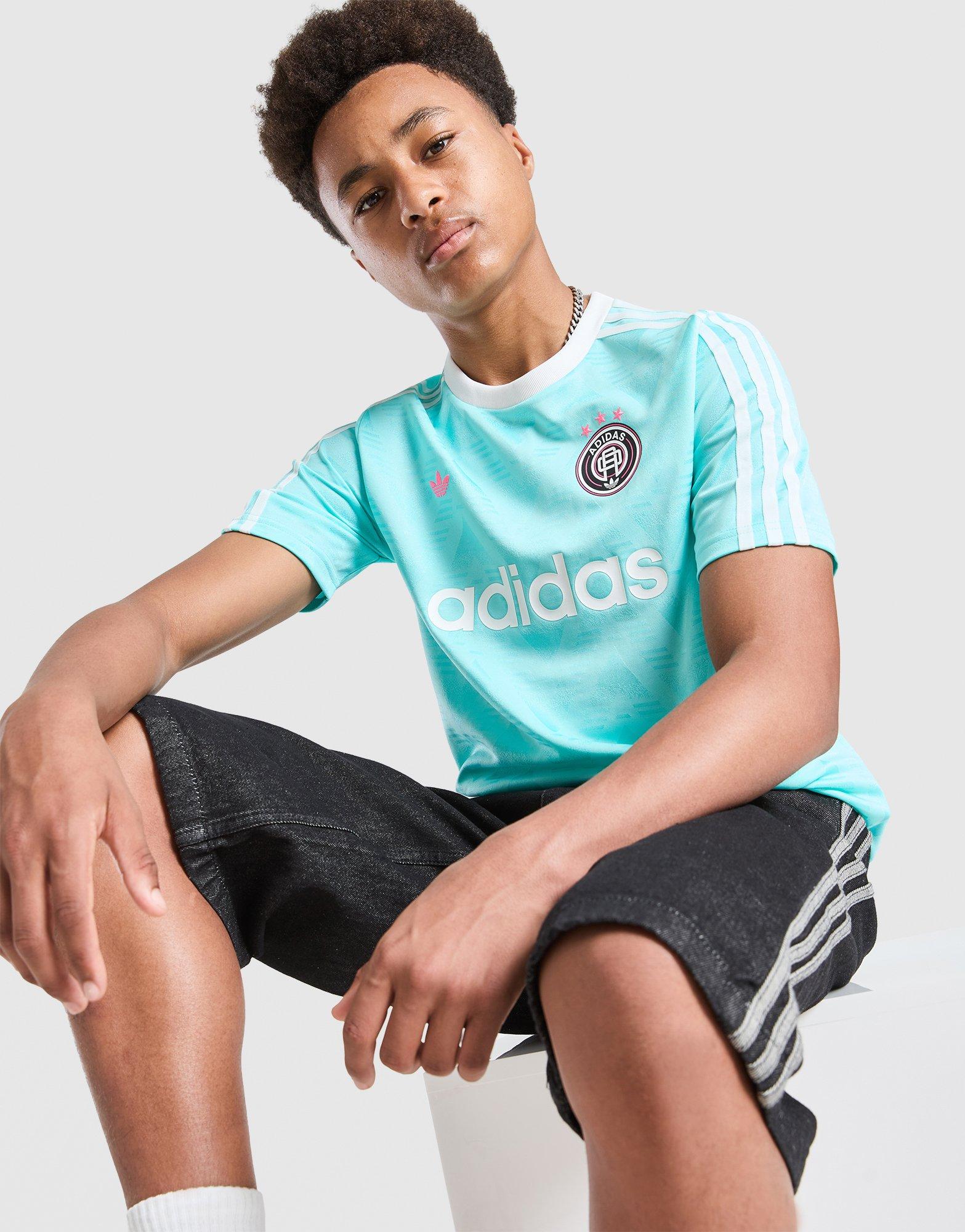 adidas Originals Football T-Shirt Junior