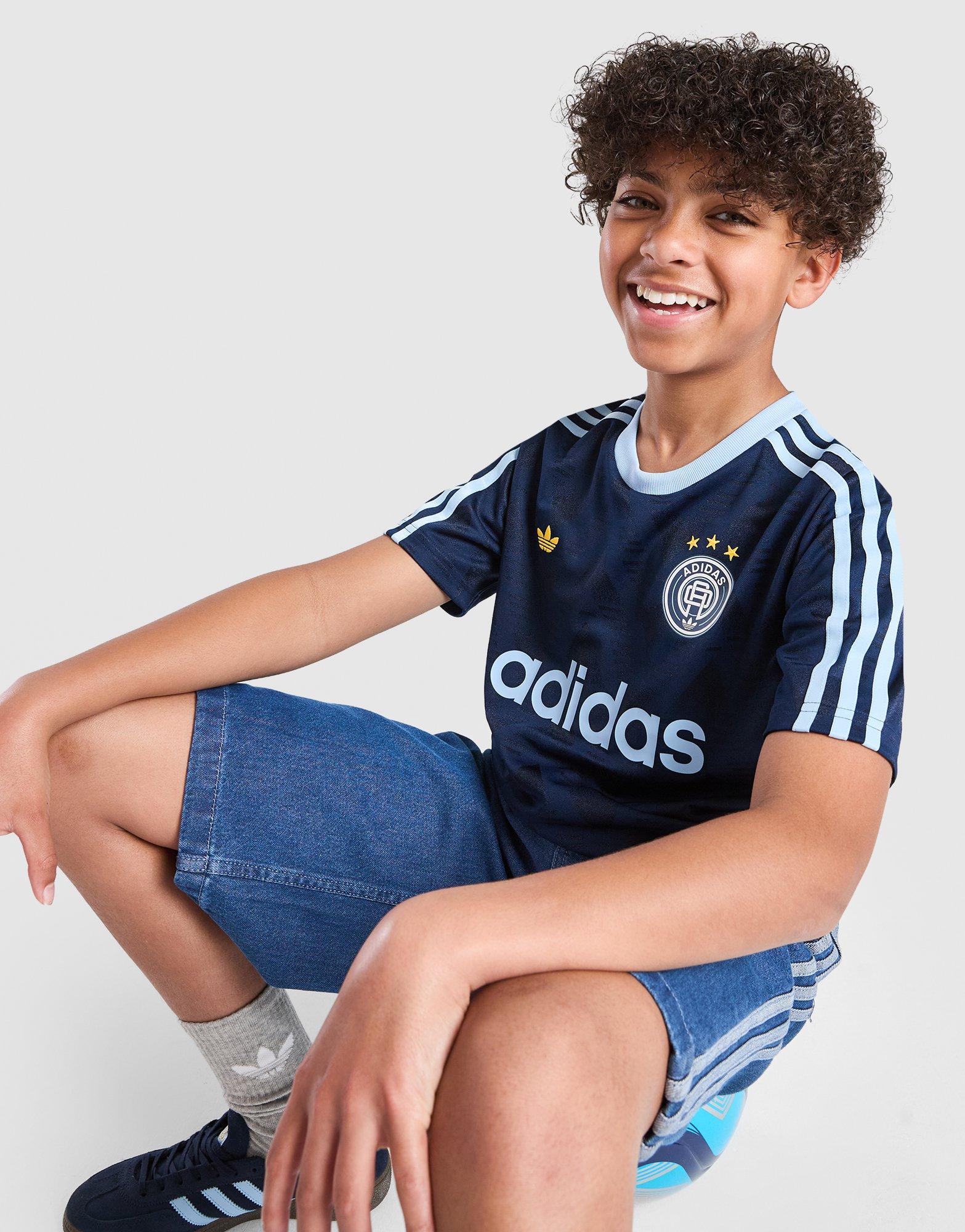 adidas Originals Football T-Shirt Junior