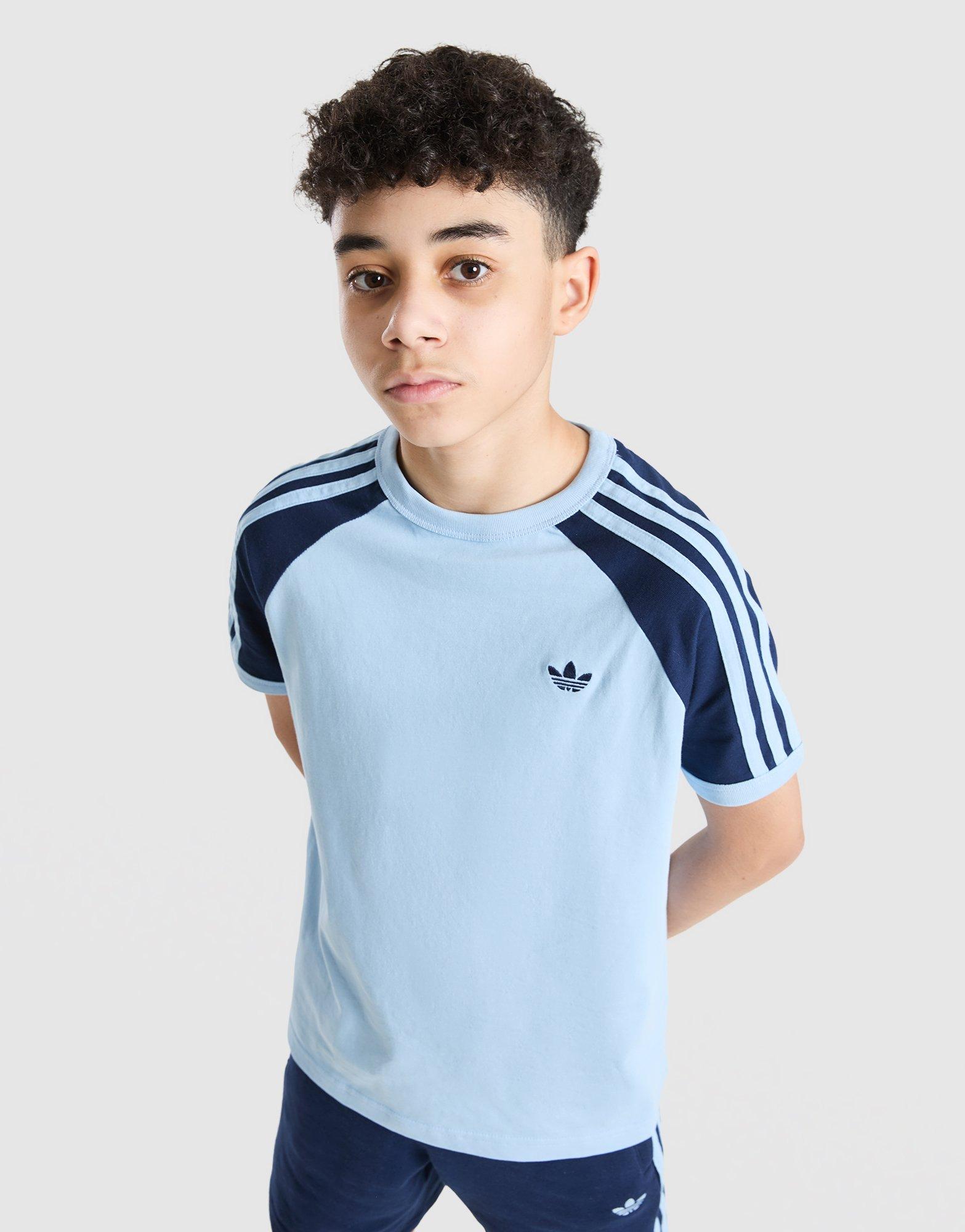 adidas Originals Maglia Cali Colour Block Junior