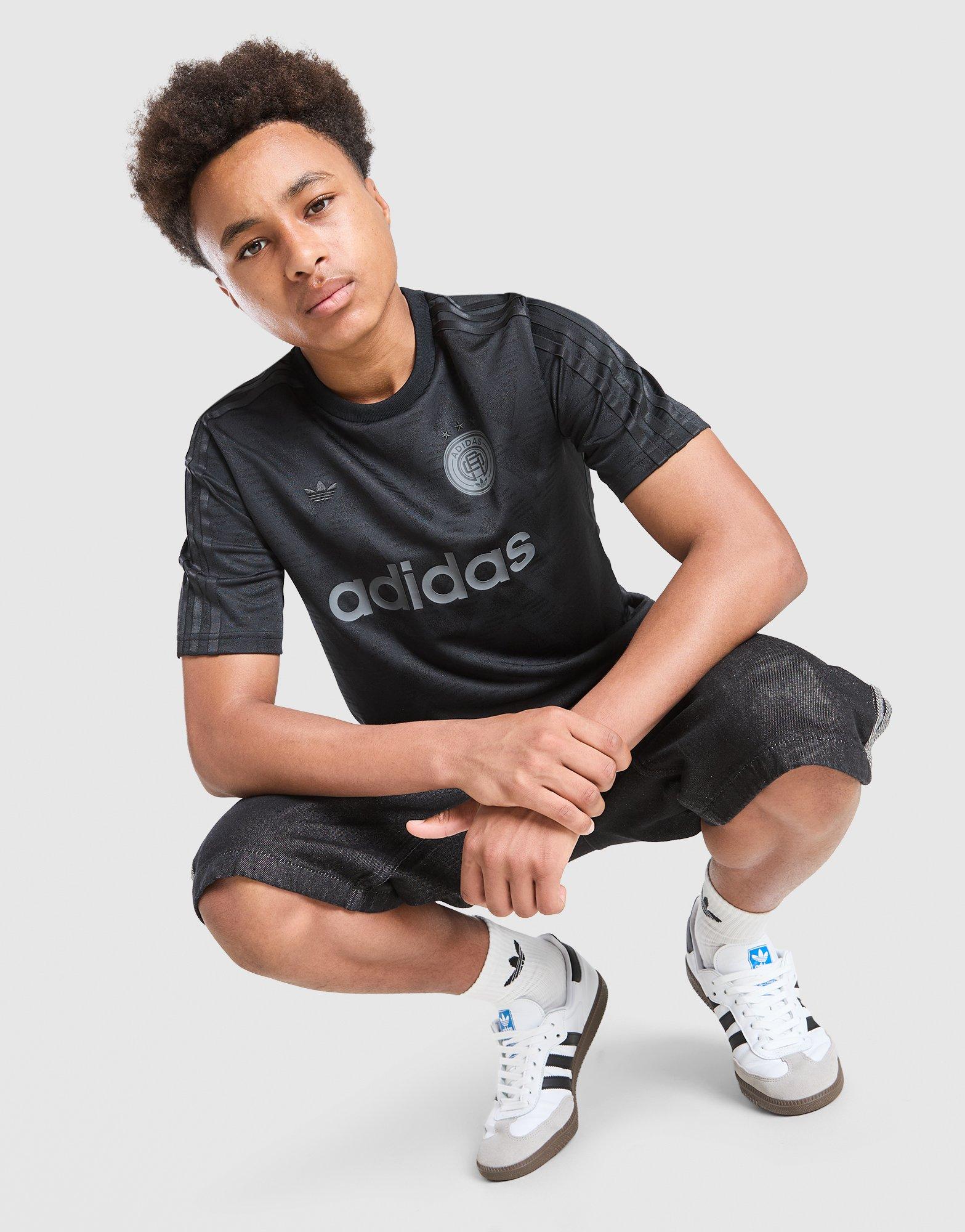 adidas Originals Football T-Shirt Junior