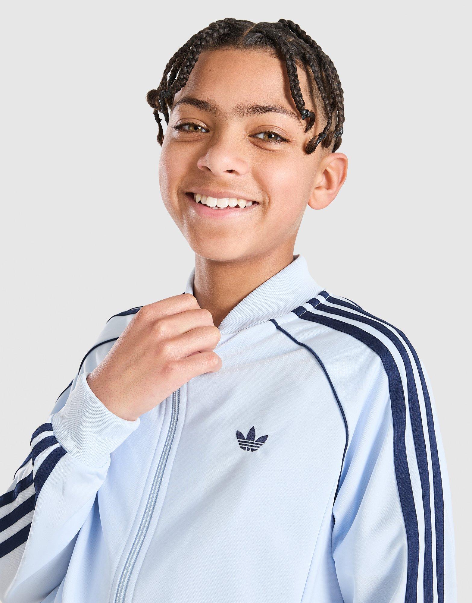 adidas Originals SST Track Top Junior