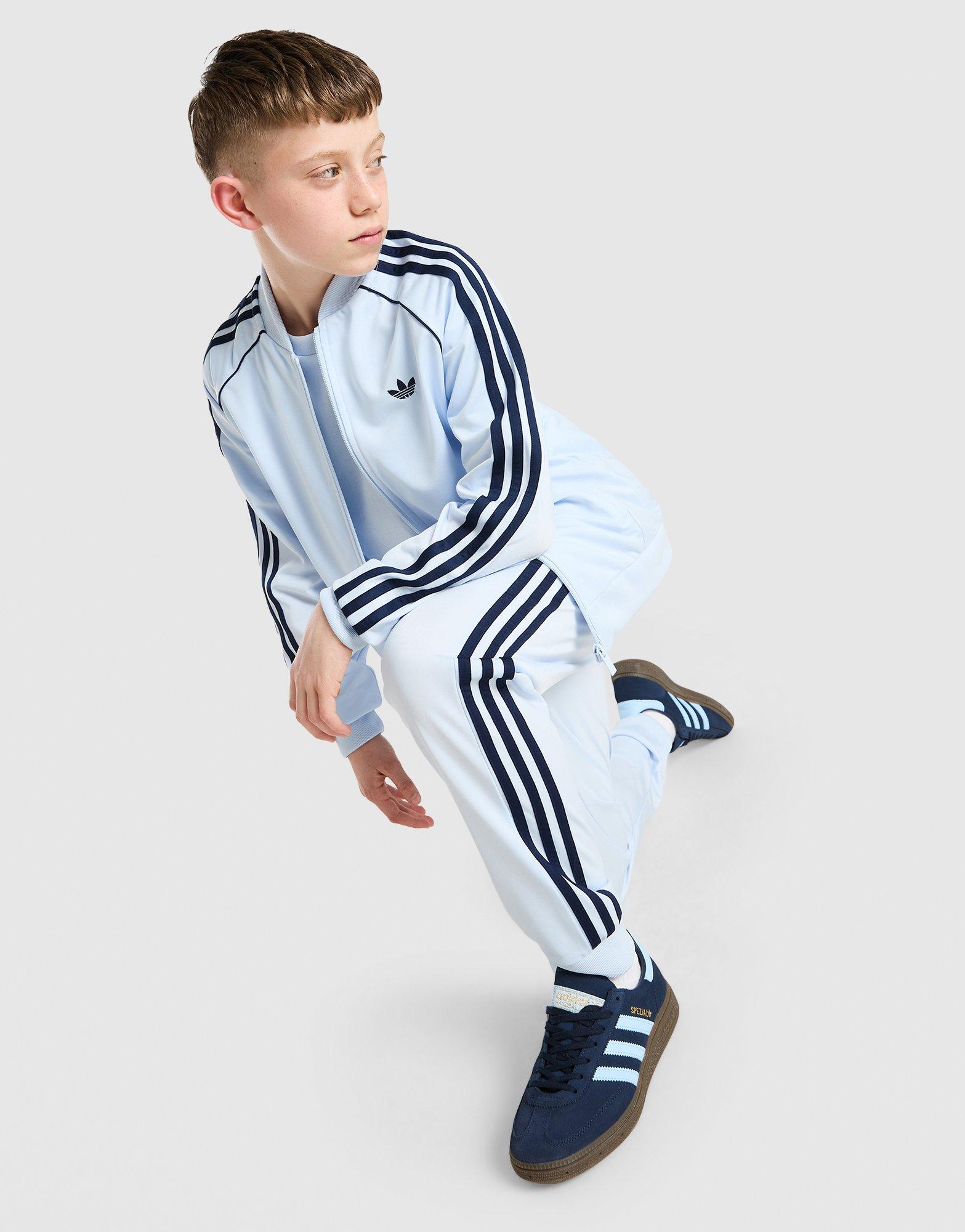 adidas Originals Giacca della Tuta SST Junior