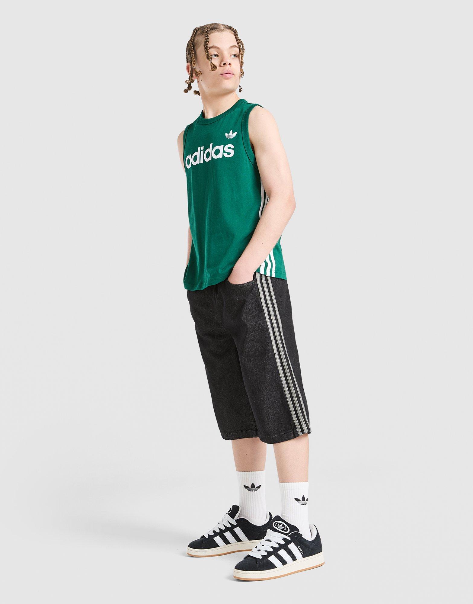 adidas Originals 3-Stripes Vest Junior