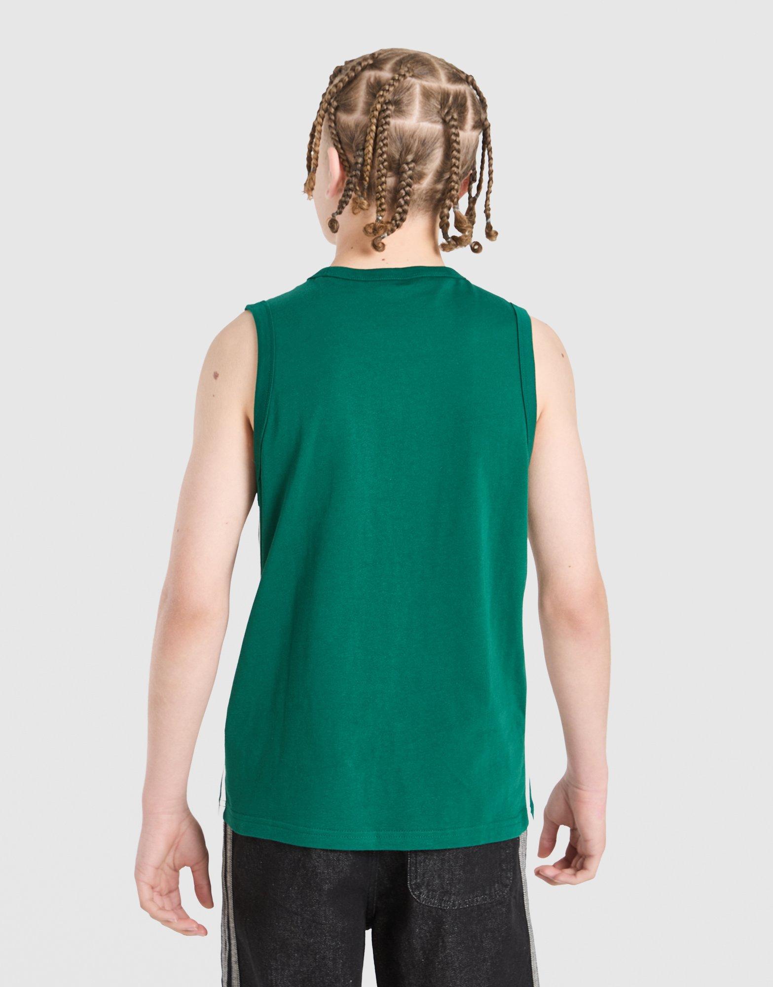 adidas Originals 3-Stripes Vest Junior