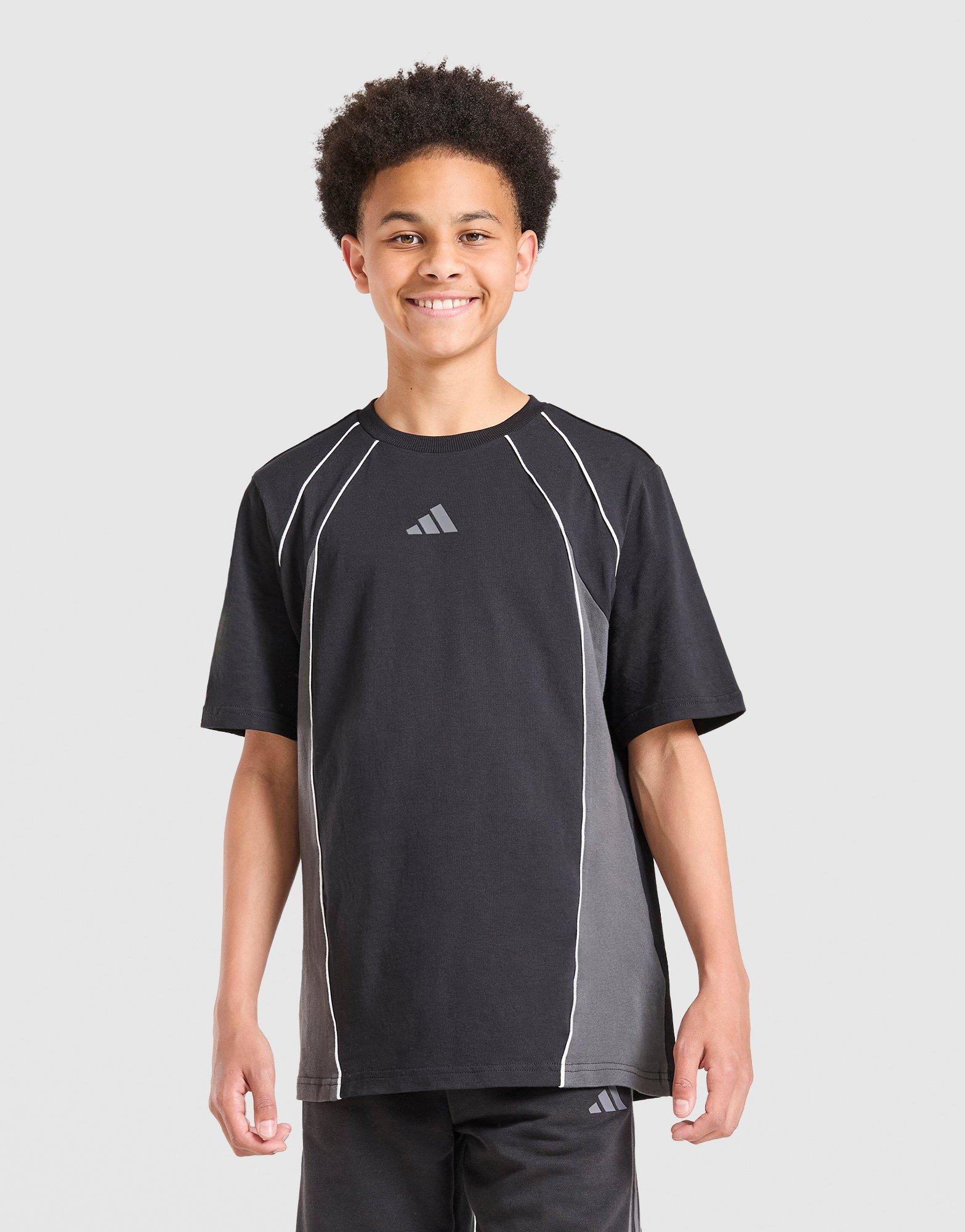 adidas Sport Retro T-Shirt Junior
