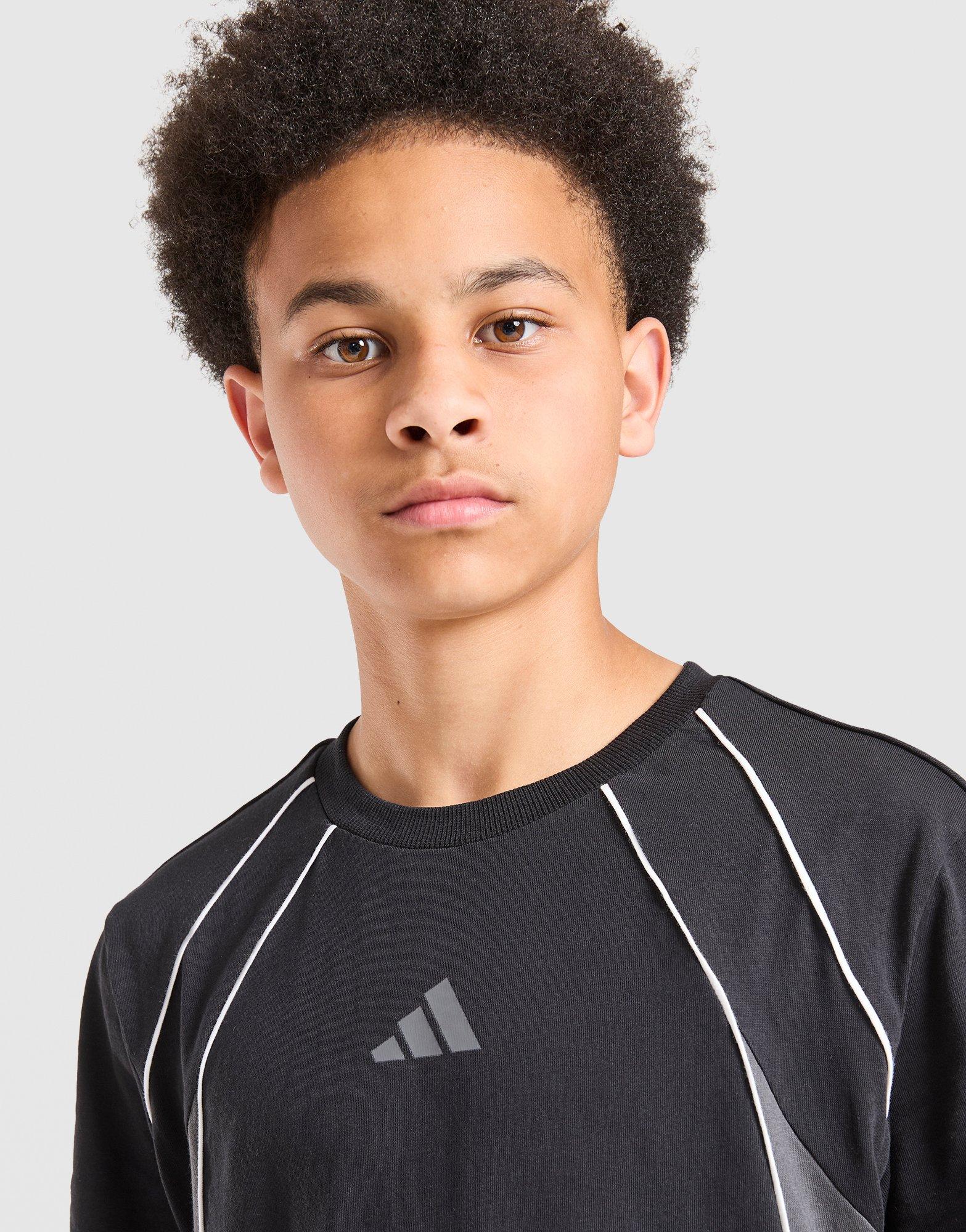 adidas Sport Retro T-Shirt Junior