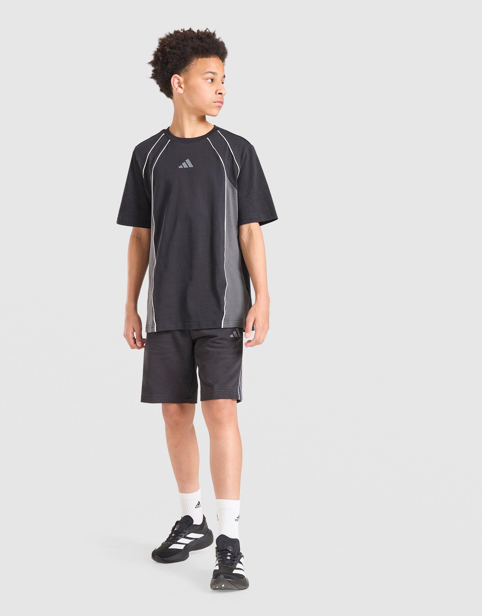 adidas Sport Retro T-Shirt Junior