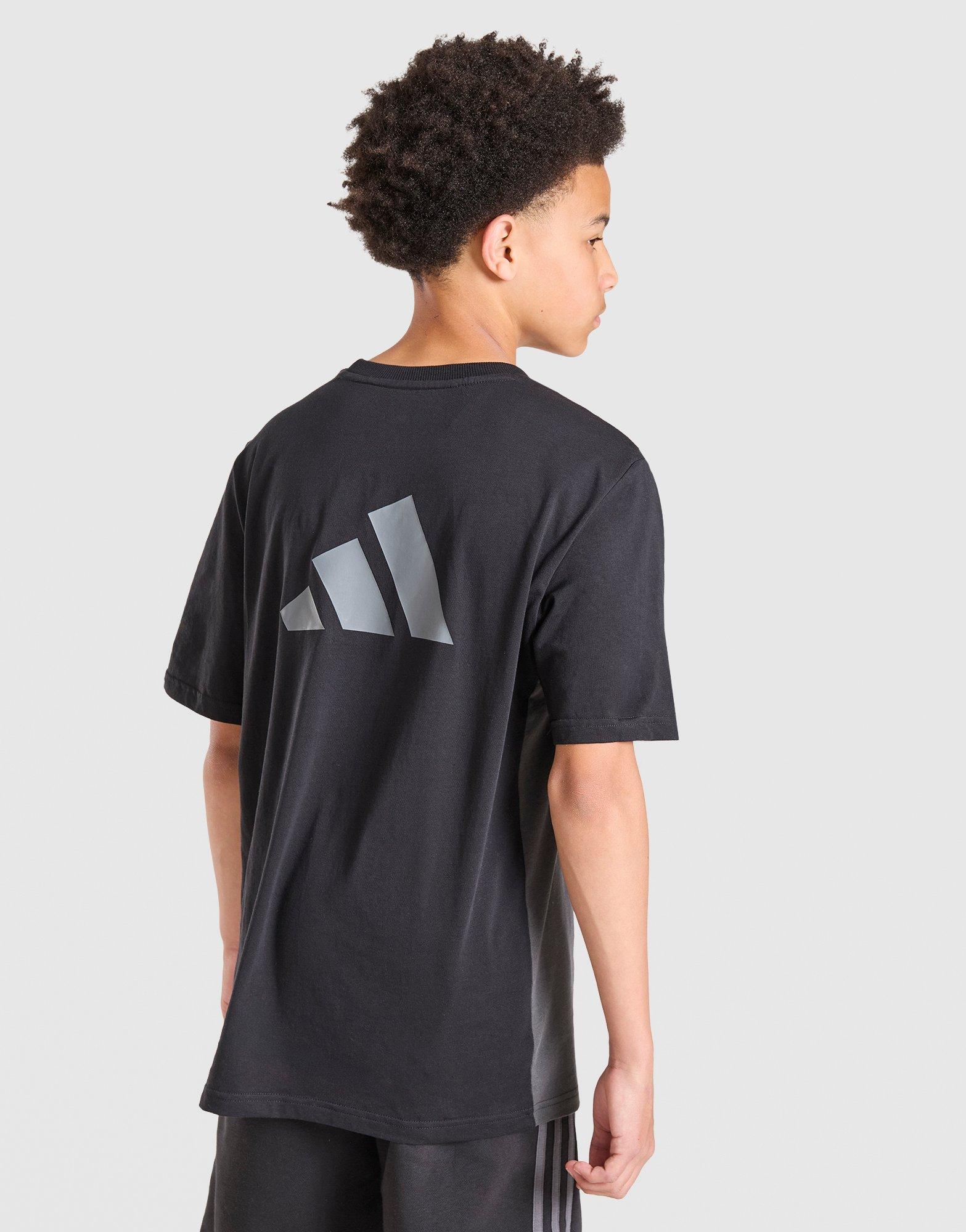 adidas Sport Retro T-Shirt Junior